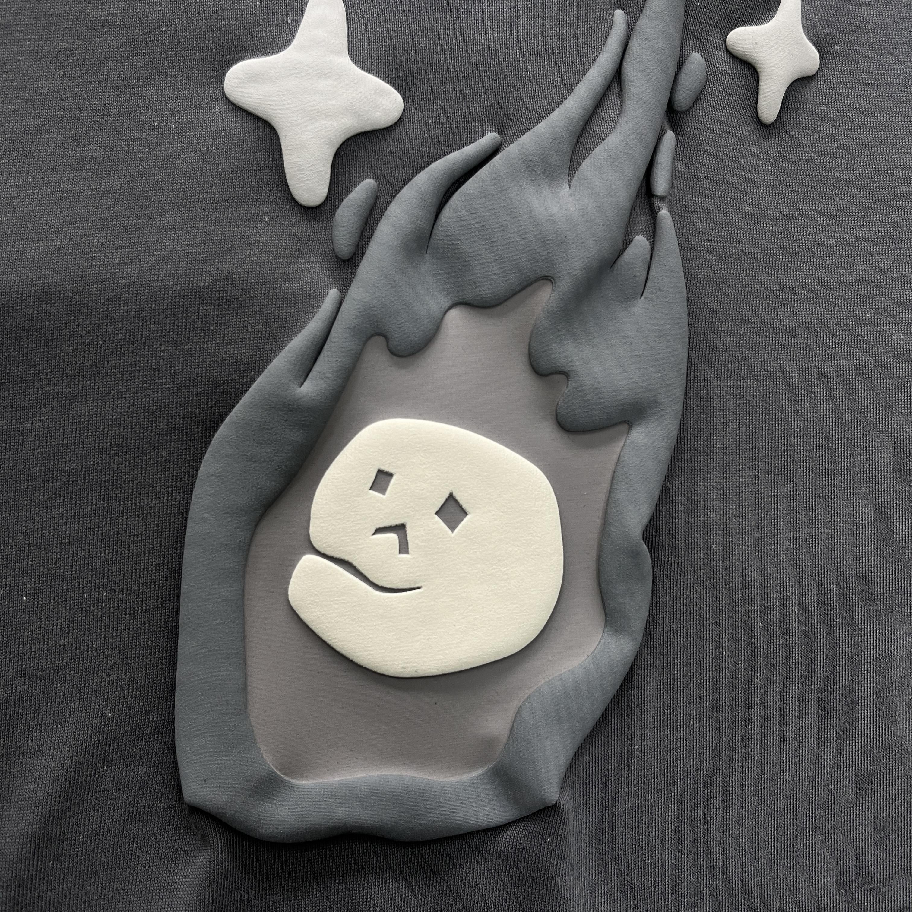 Broken P Double Wisps TShirt