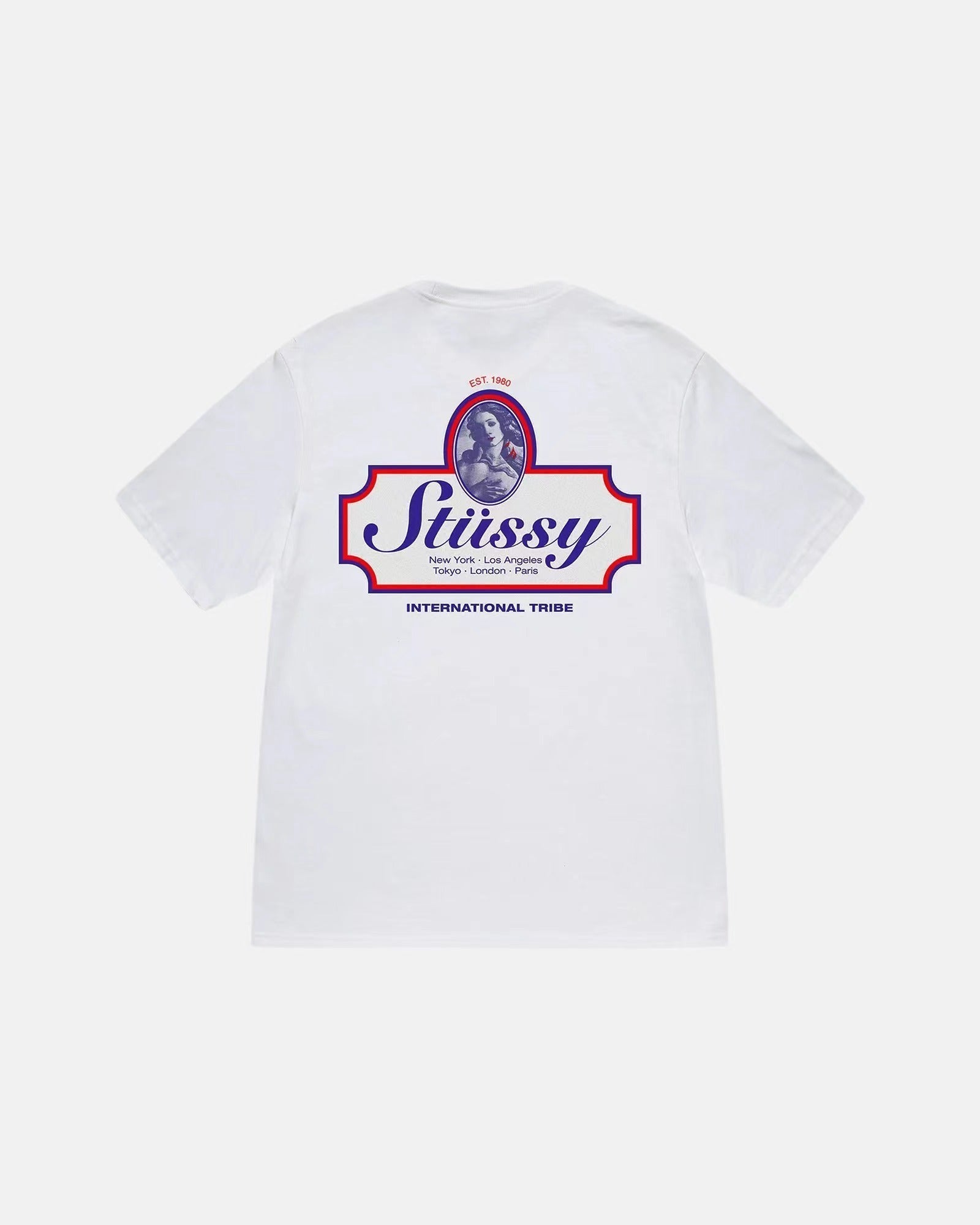 Stussy Tshirt Authentic