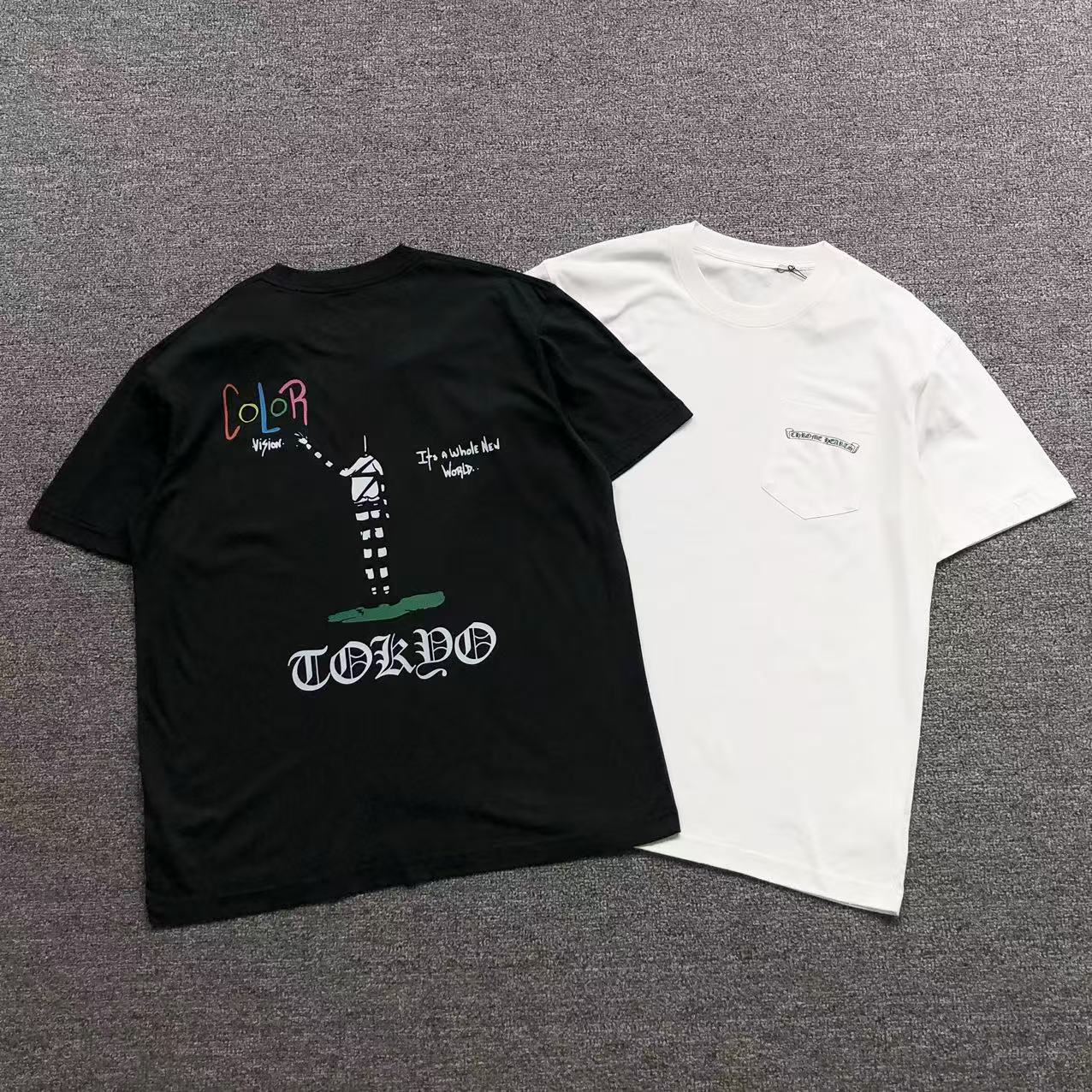 Chrome Hearts Tshirt