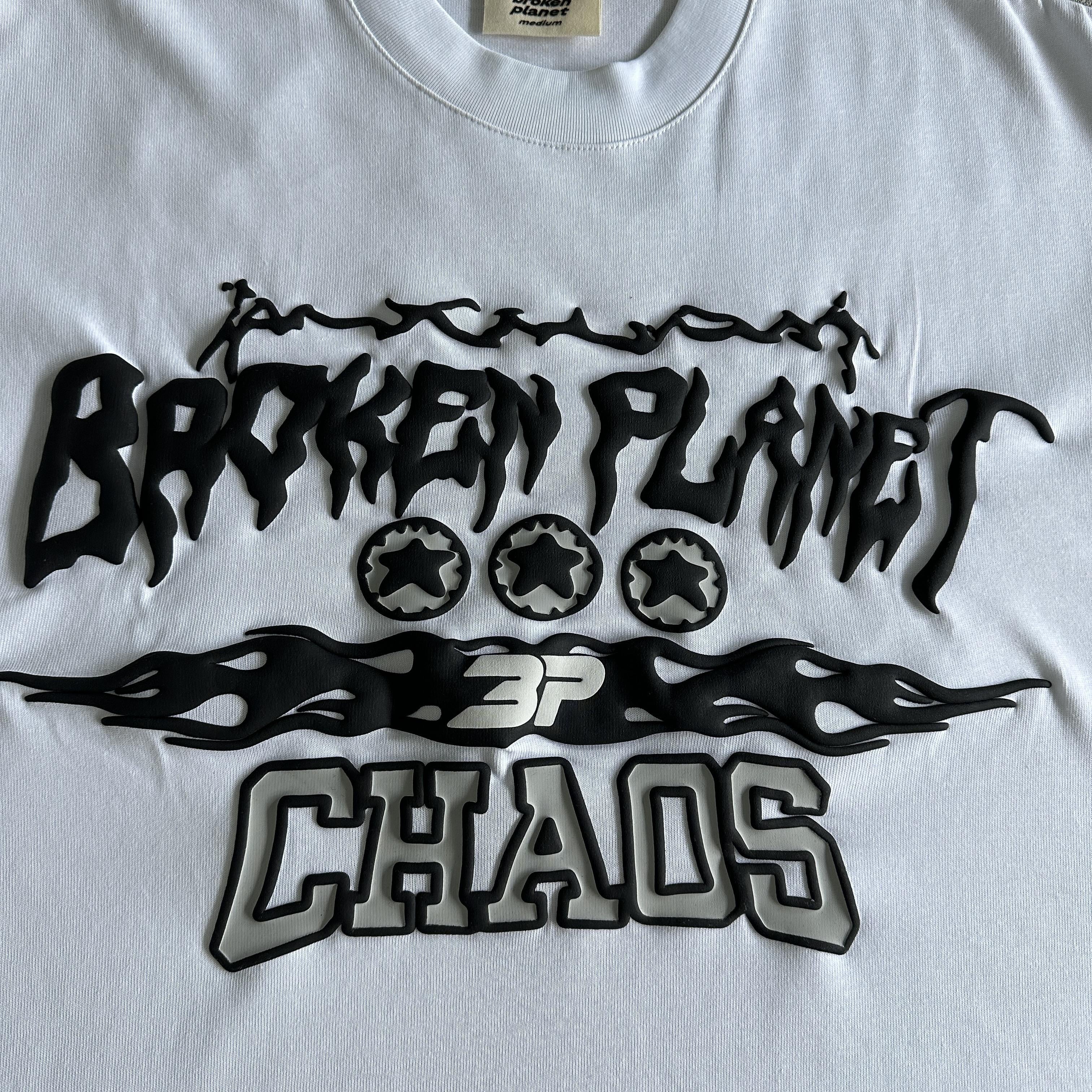 Broken P Chaos Tshirt