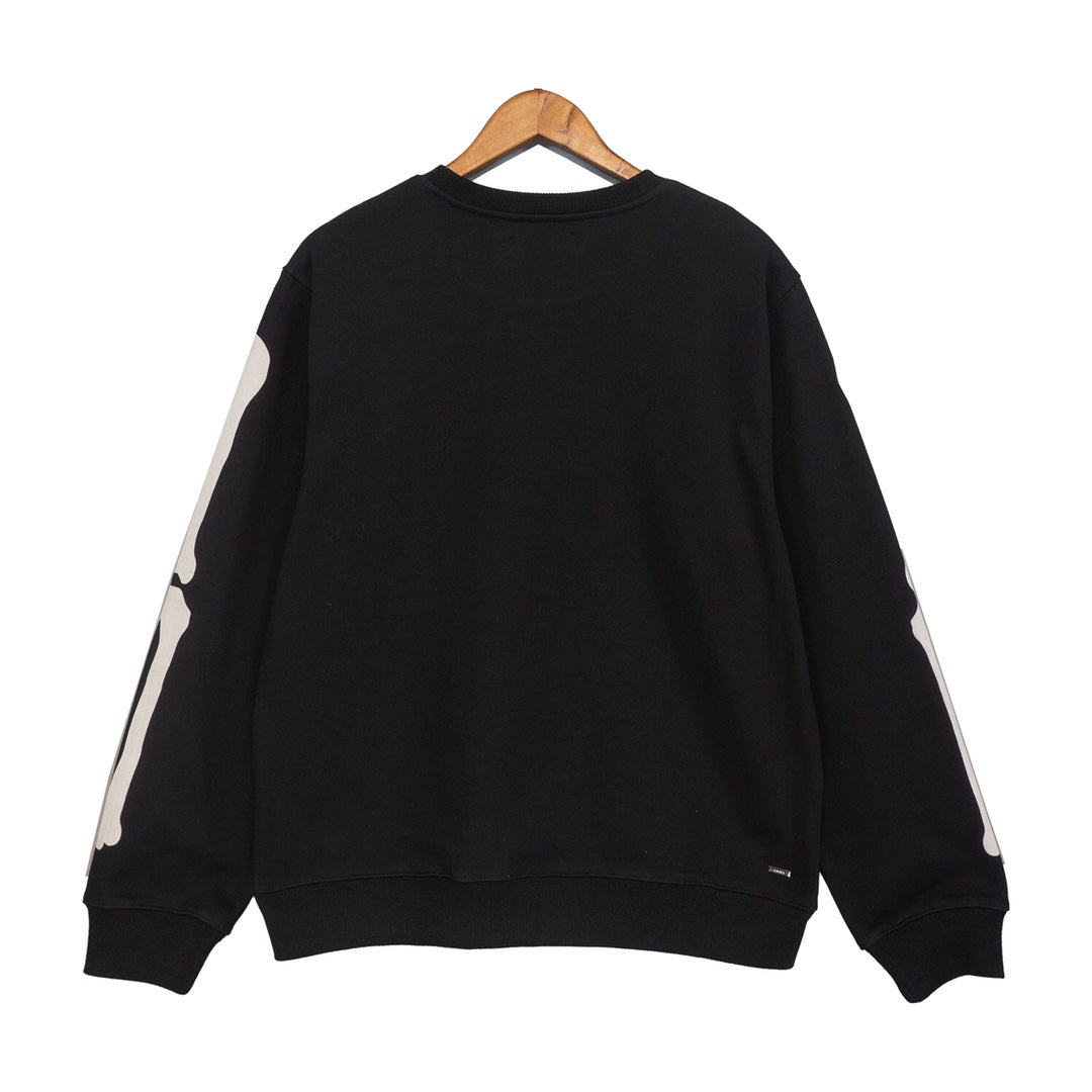 AMRI Sweatshirt  Black