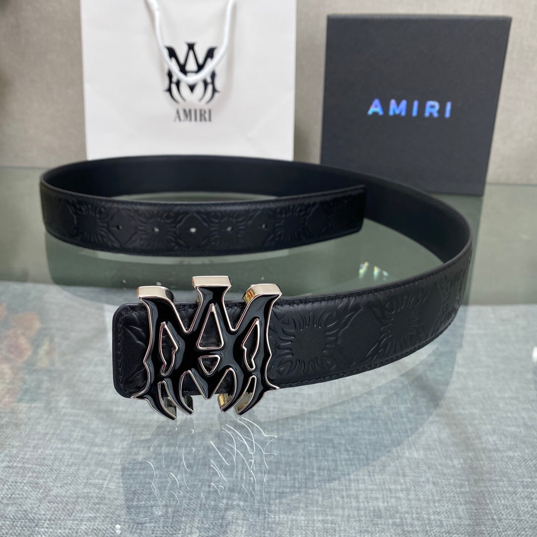 ICON Amiri Exquisite Belt