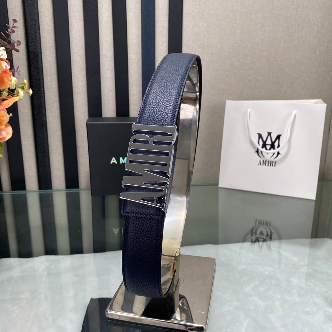 ICON Amiri Exquisite Belt