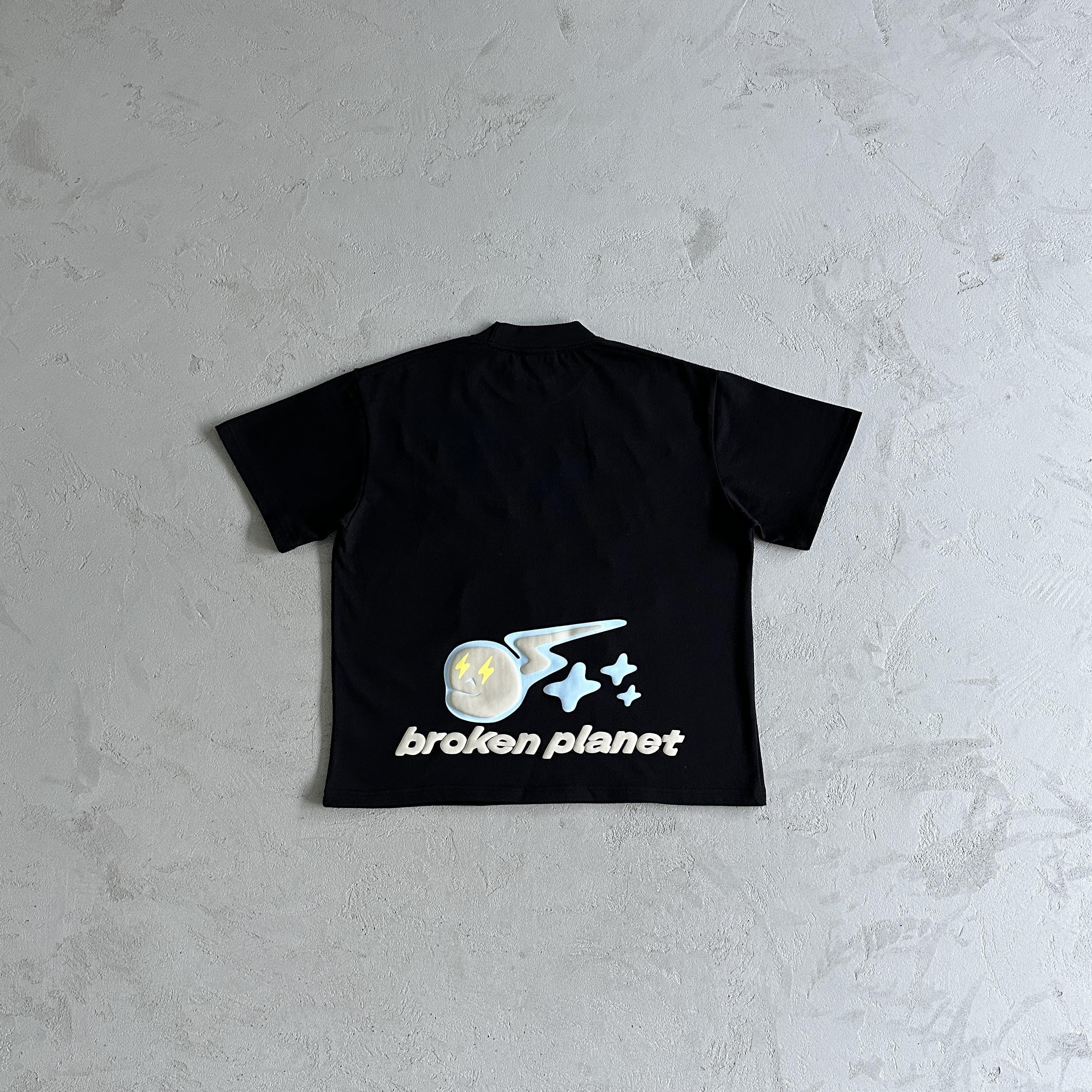 Broken P Speed Of Light TShirt