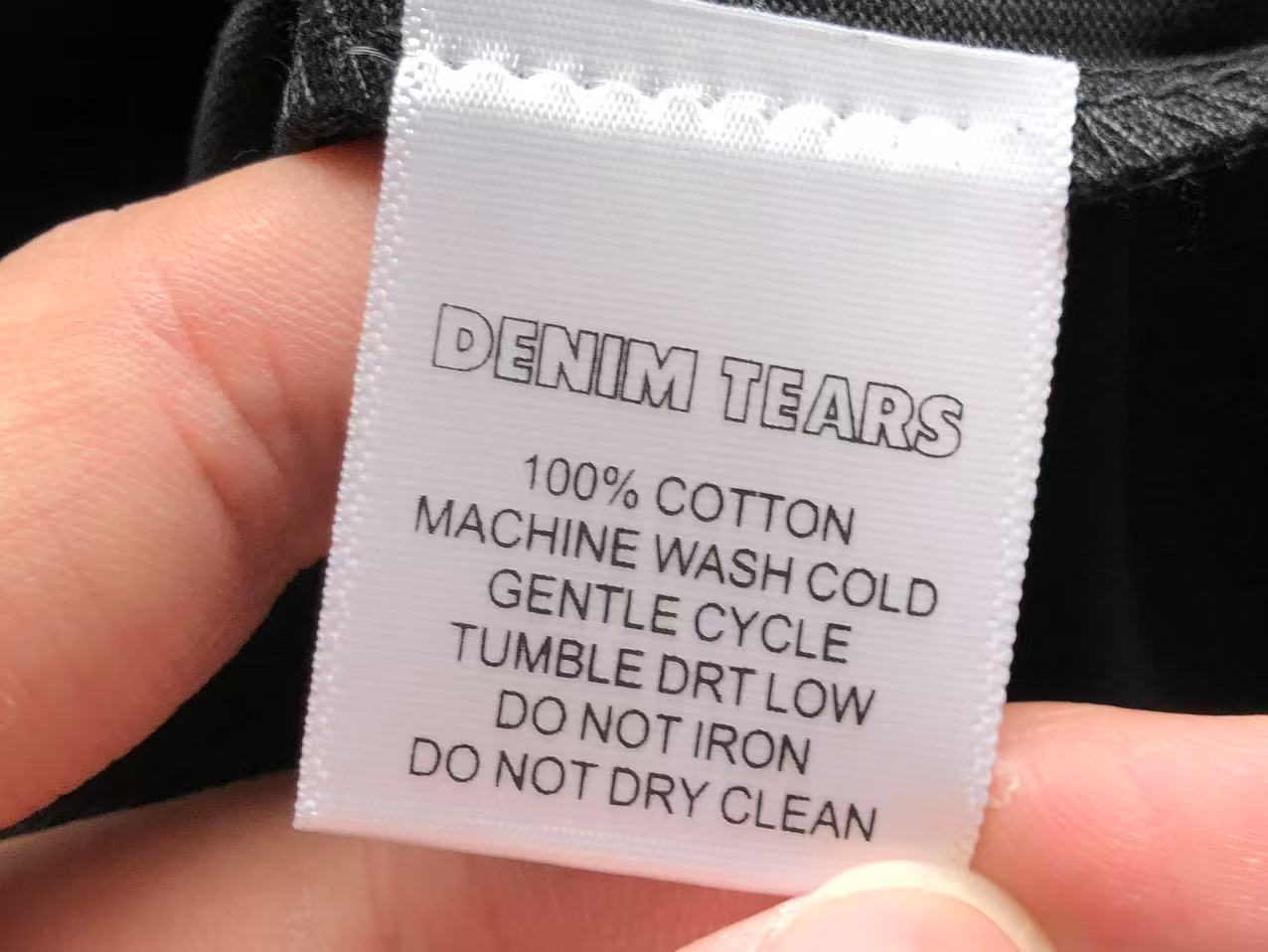 Denim Tears Tshirt