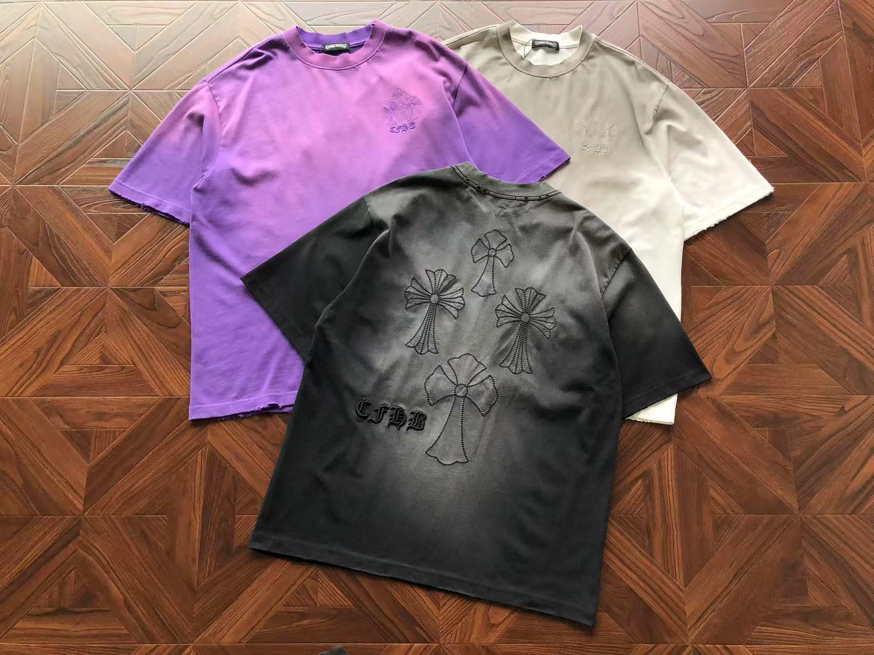 Chrome Hearts Tshirt