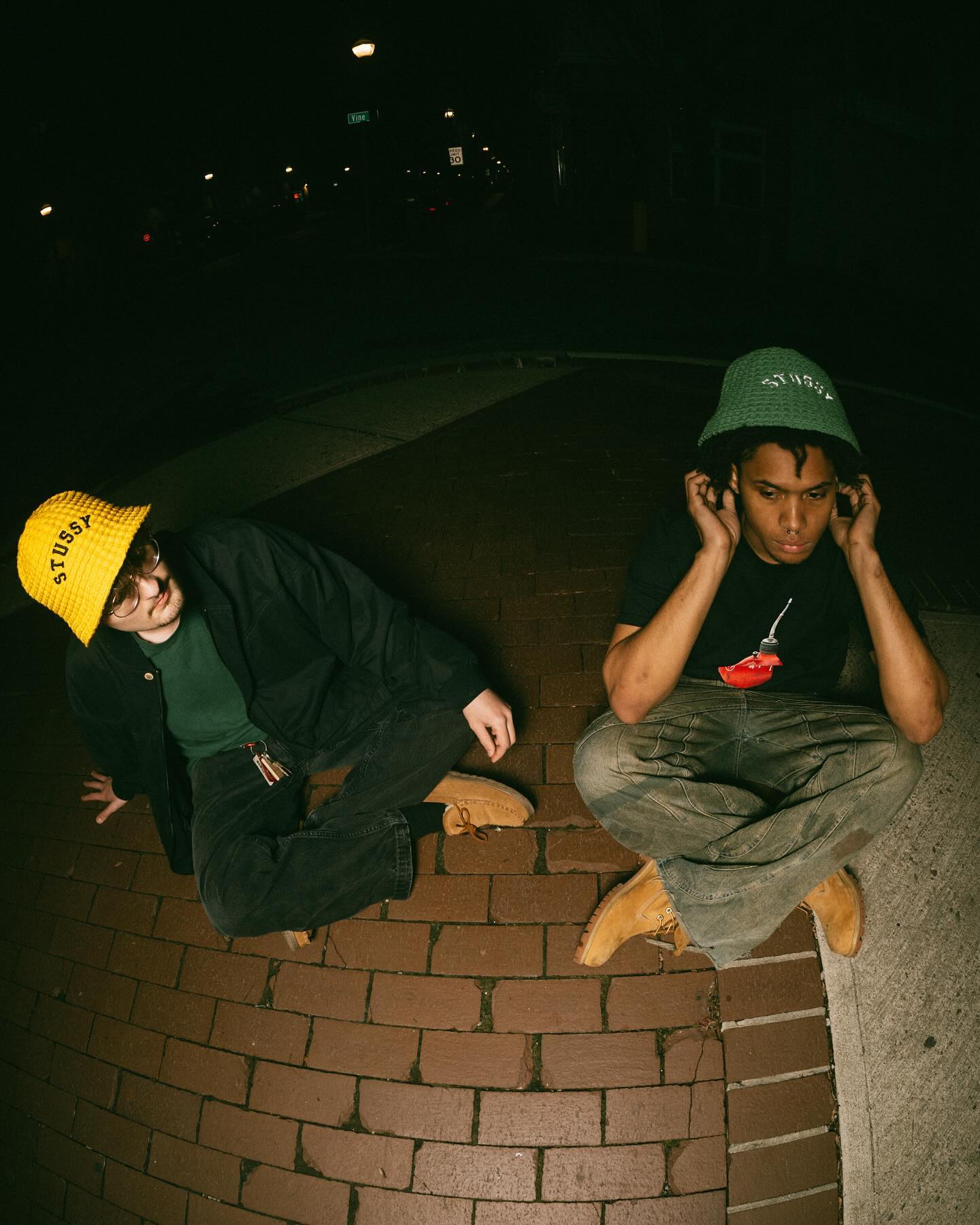 Stussy SS24 Tshirt Fueled