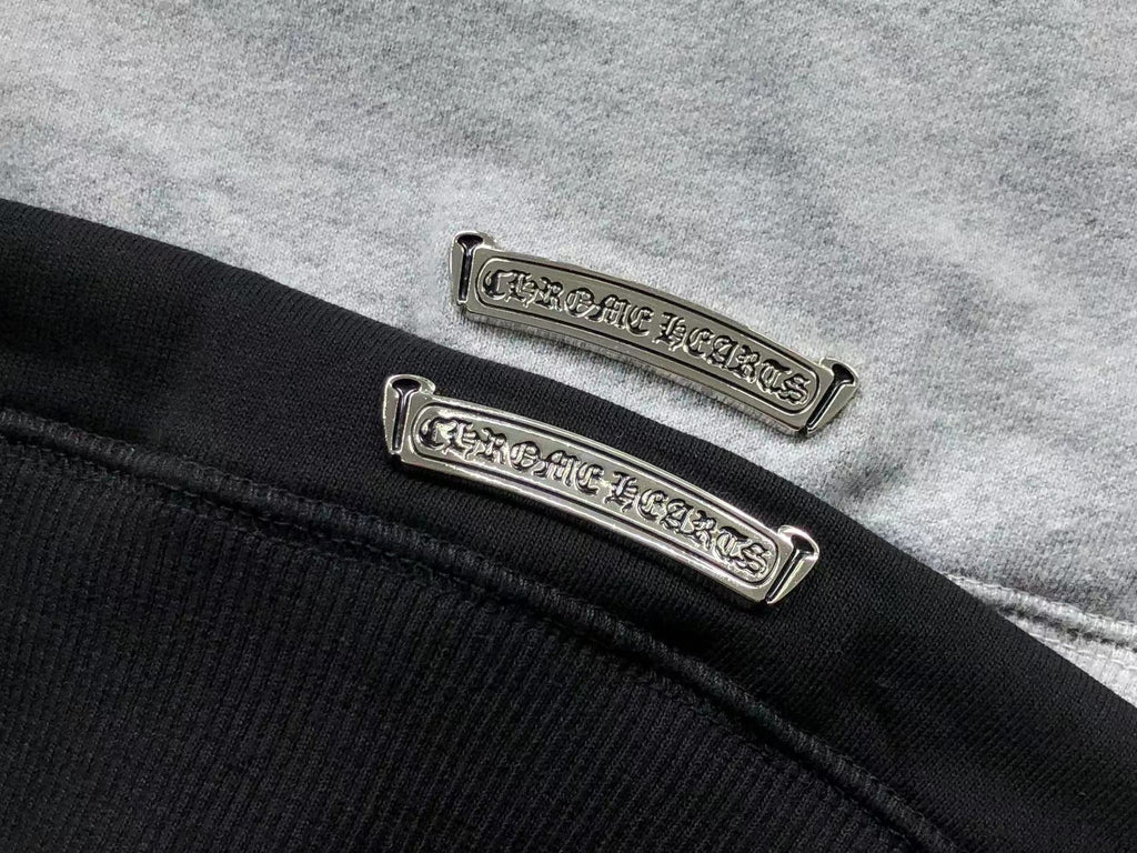 Chrome Hearts Zip Hoodie