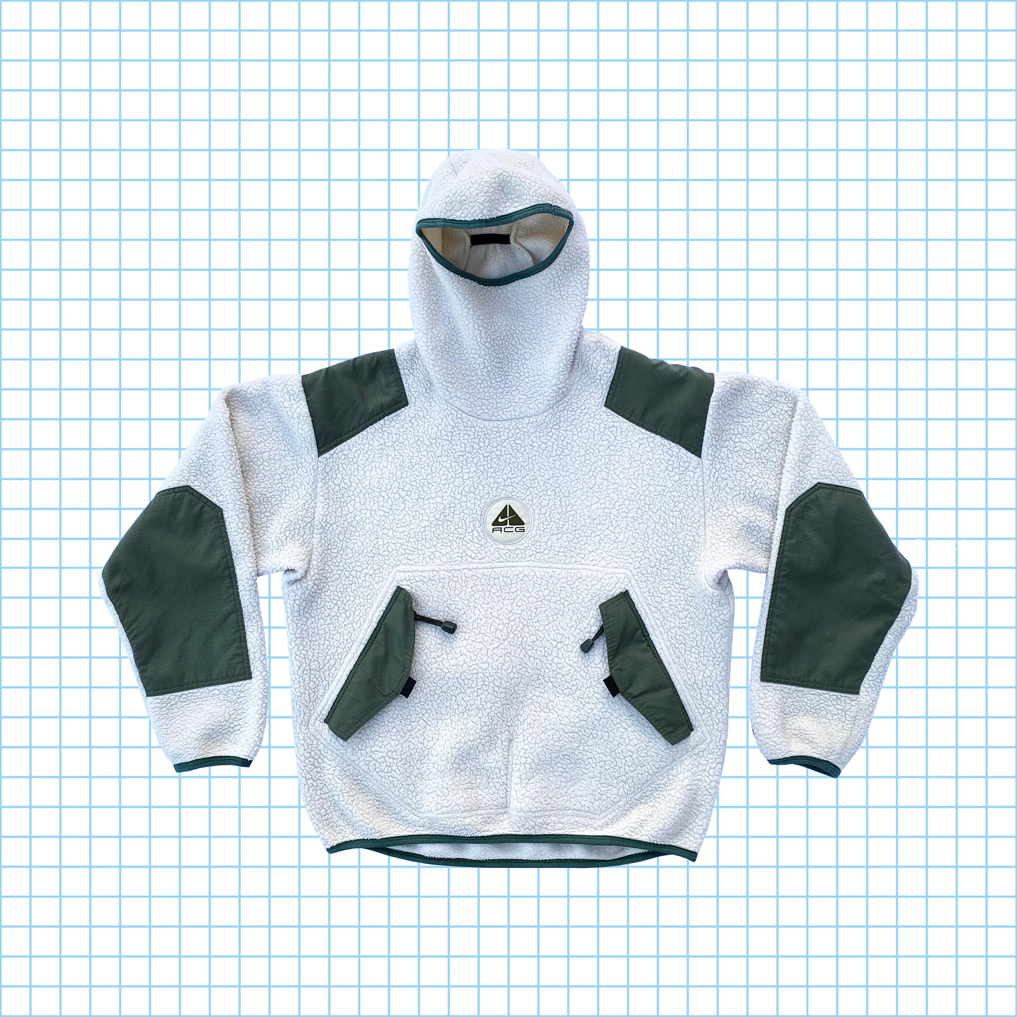 ACG Nike Supreme fleece