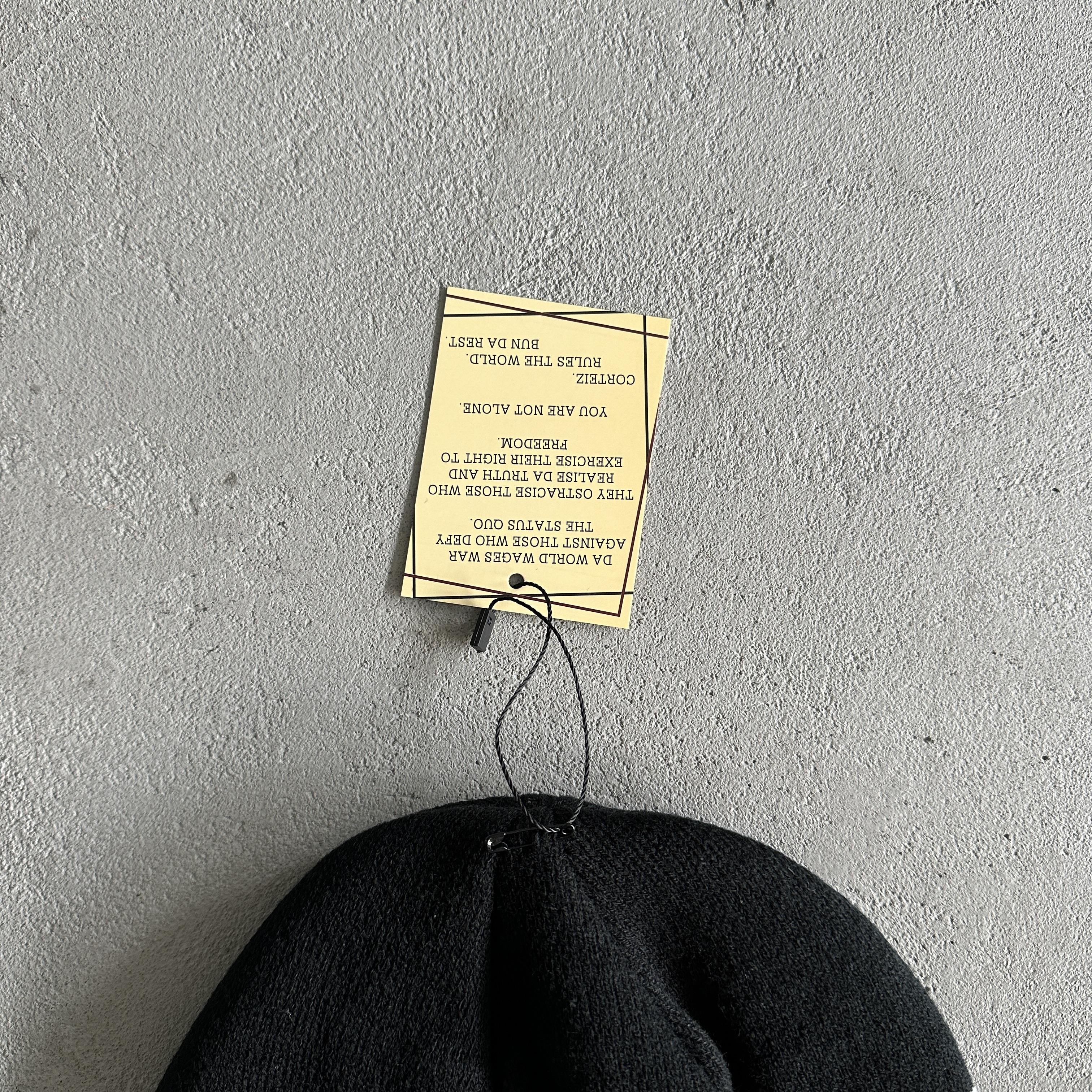 Corteiz Ring Cold Cap