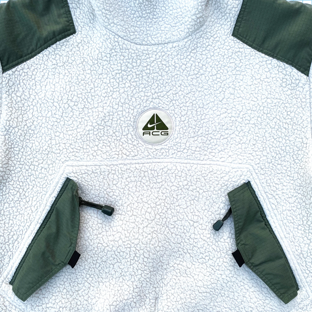 ACG Nike Supreme fleece