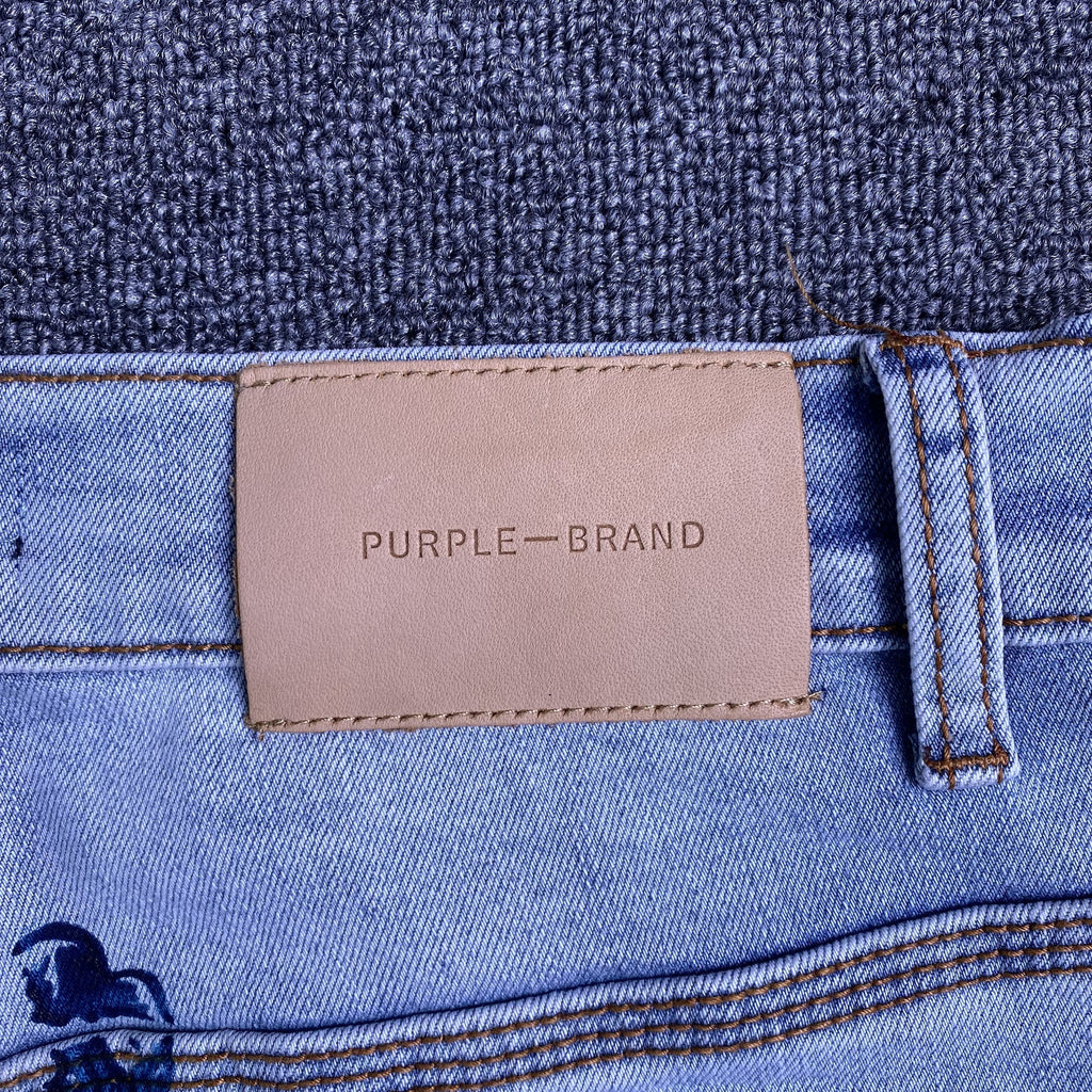 Purple Brand Slim Jeans