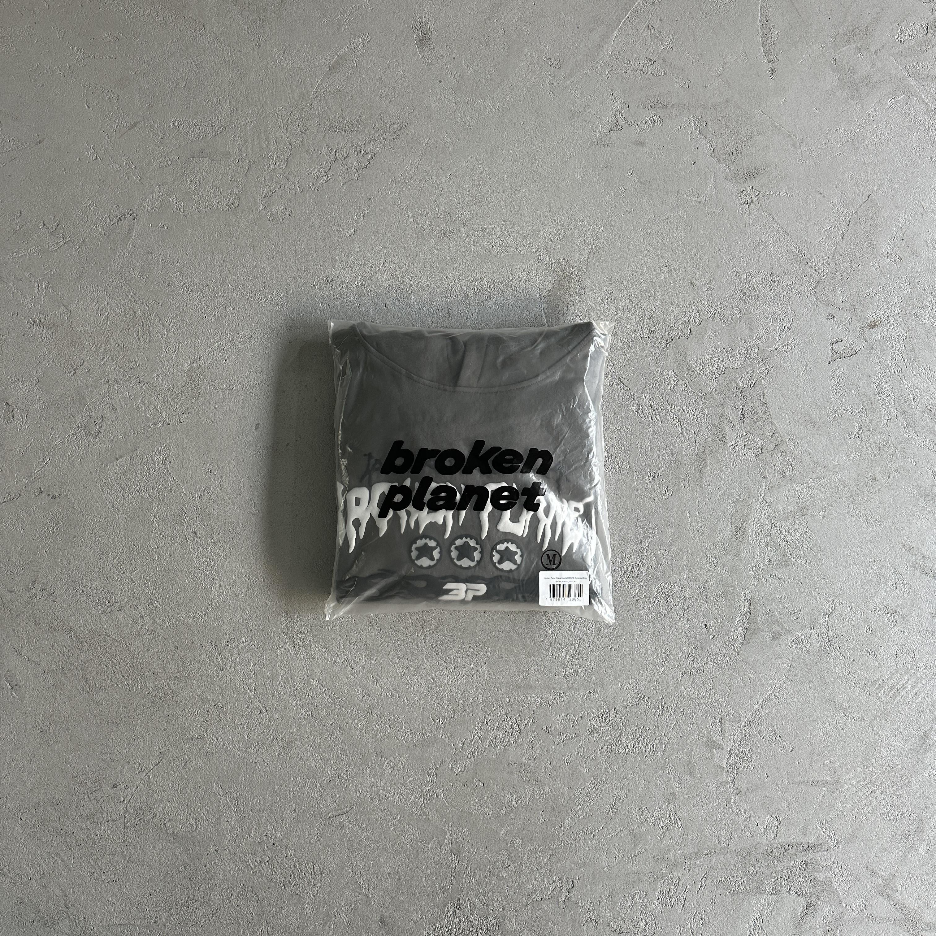 Broken P Chaos Hoodie