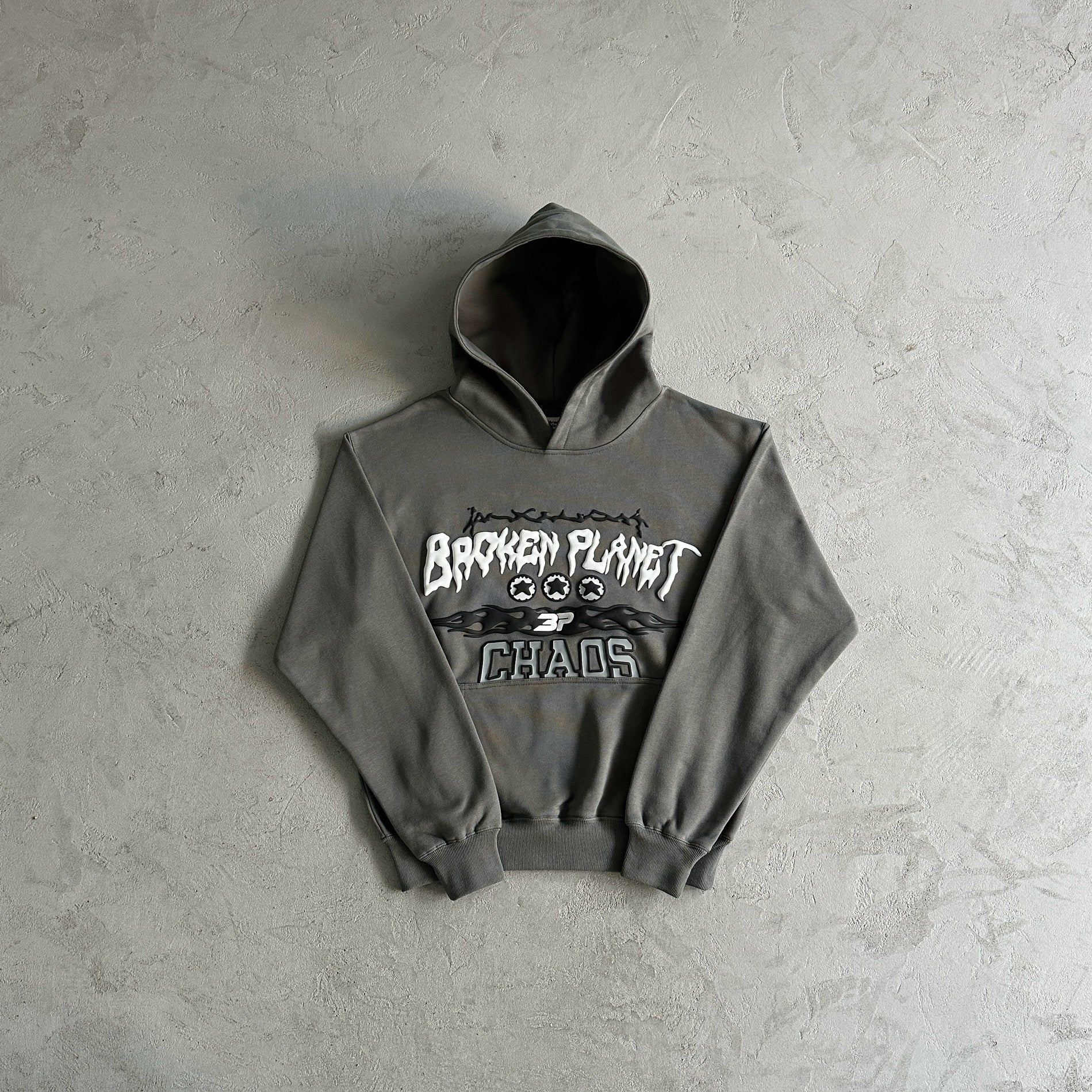 Broken P Chaos Hoodie