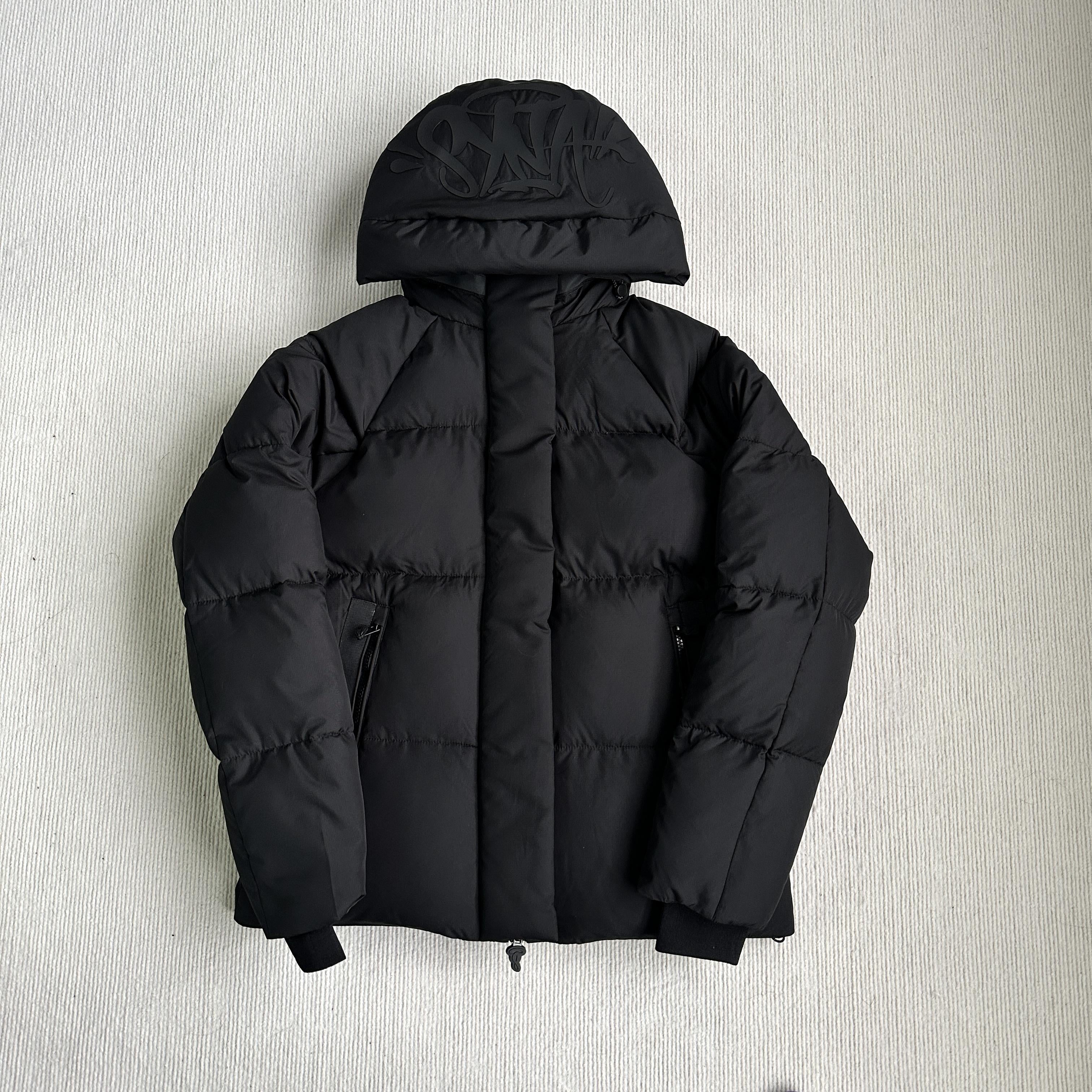 Synaworld Puffer Black