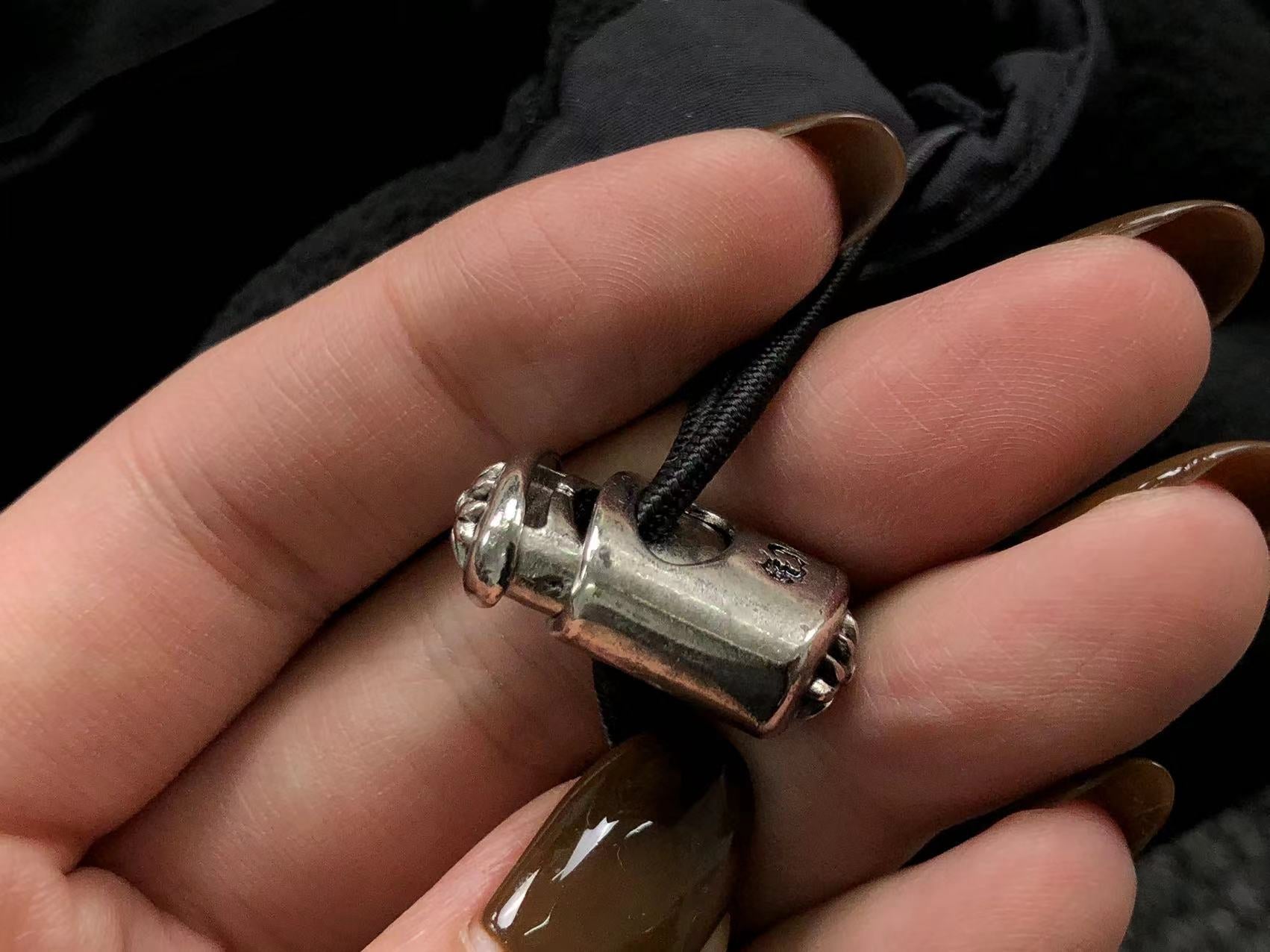 Chrome Hearts Fleece Hoodie