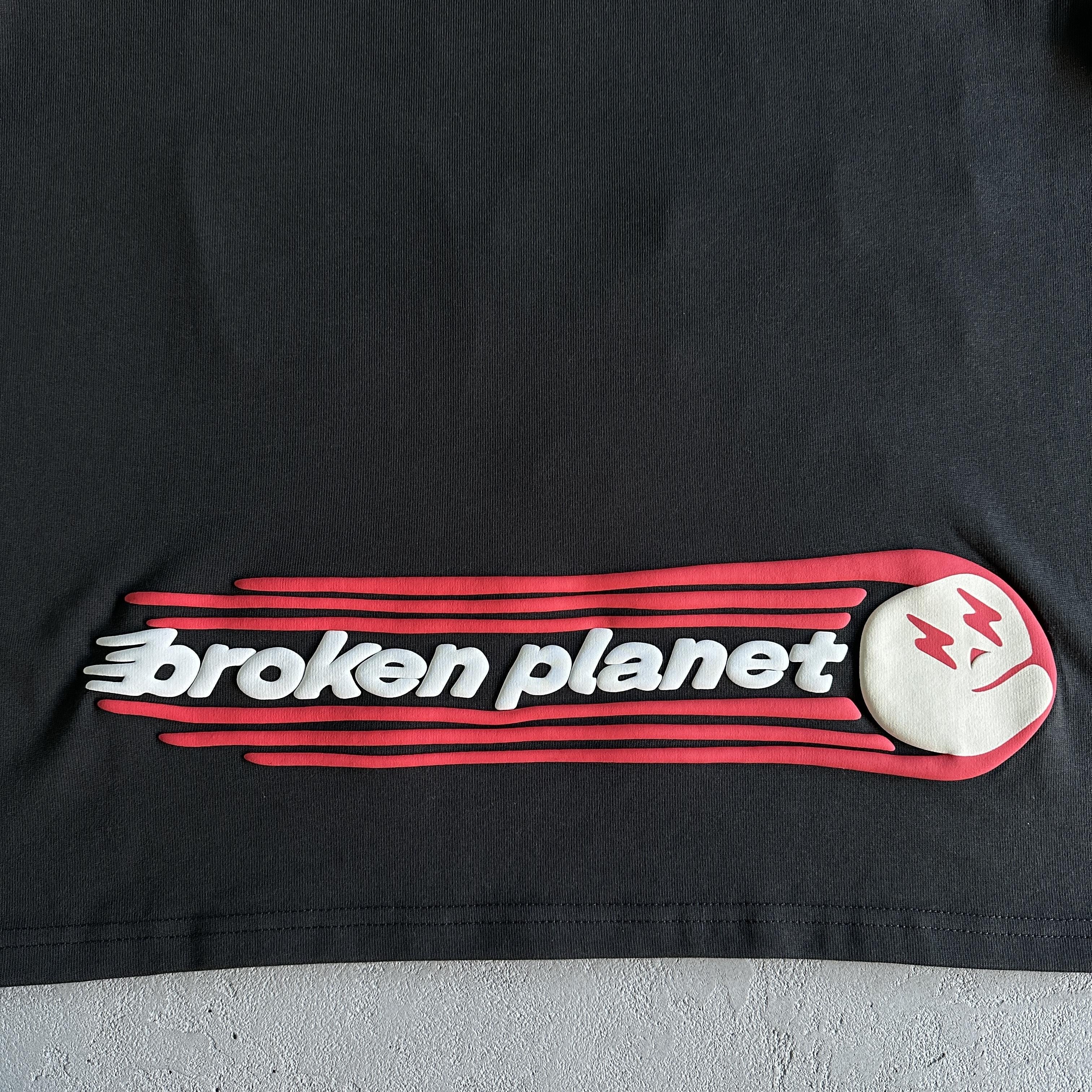 Broken P The Future is here Tshirt