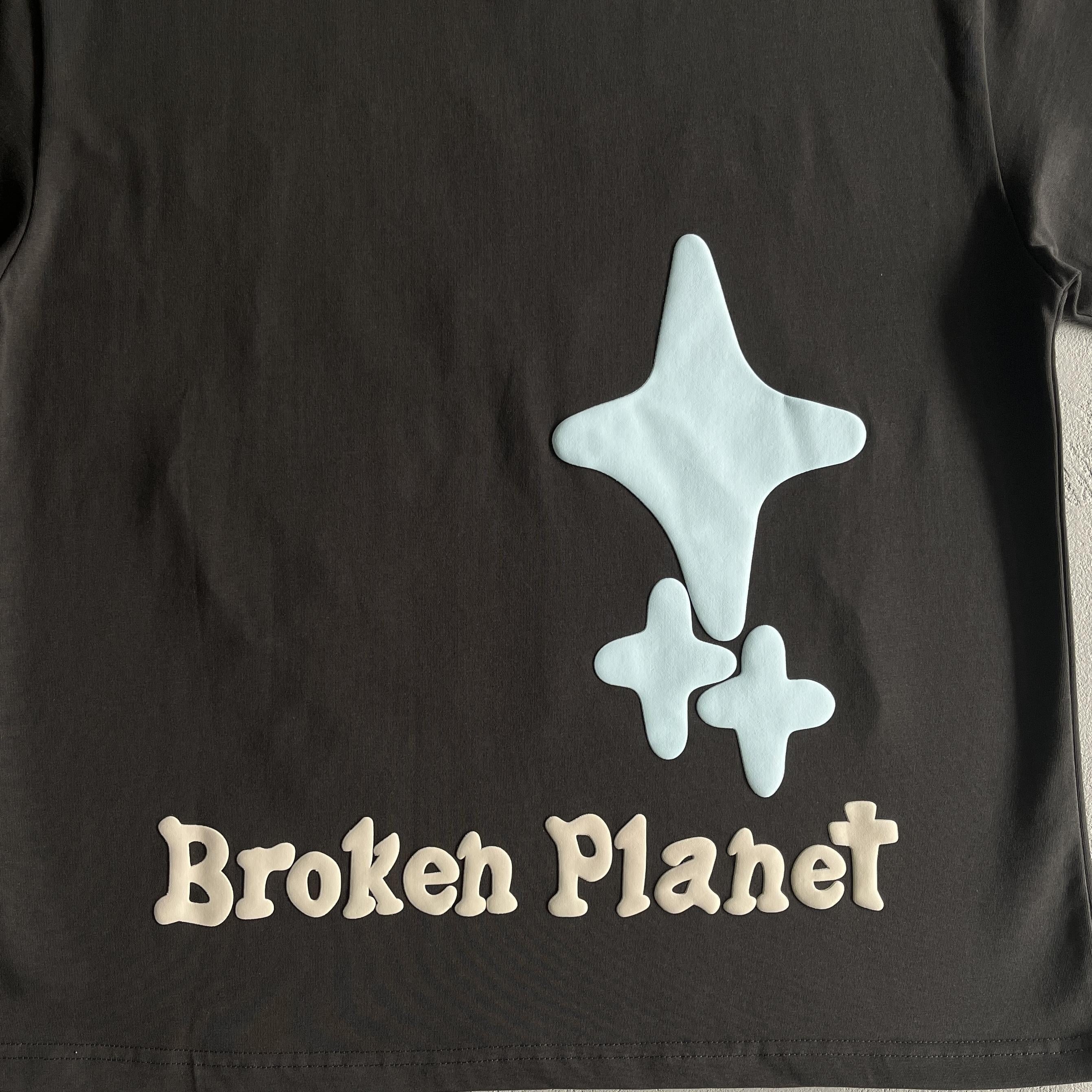 Broken P Into The Abyss TShirt