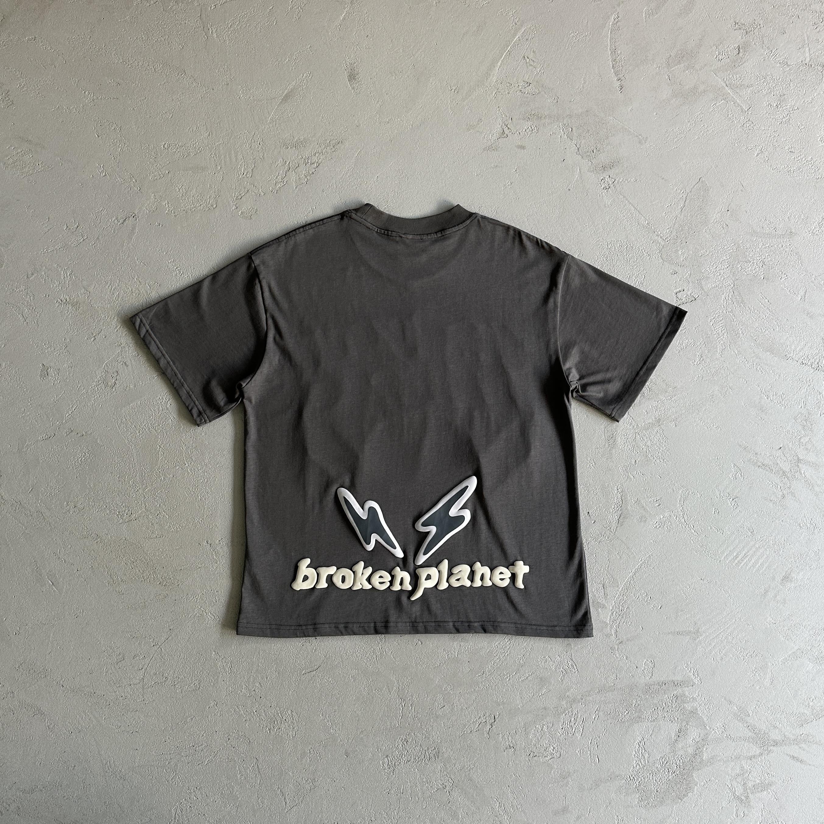 Broken P Find Your Balance Tshirt