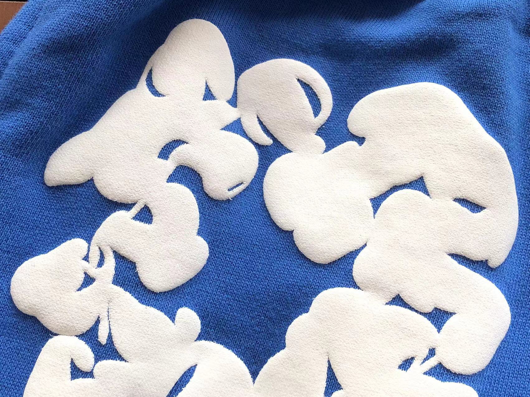 Denim Tears The Cotton Wreath Hoodie