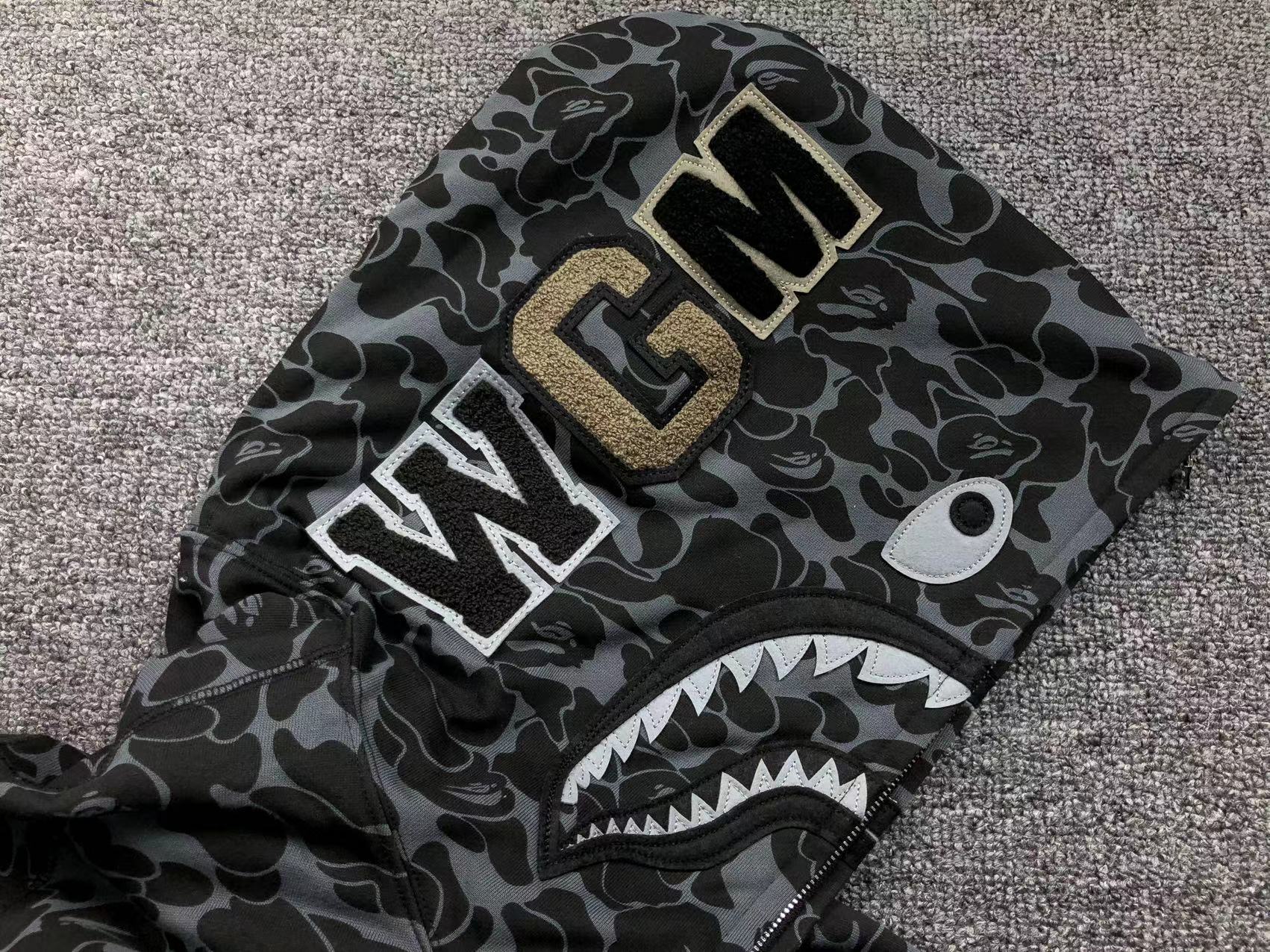 Bape Hoodie