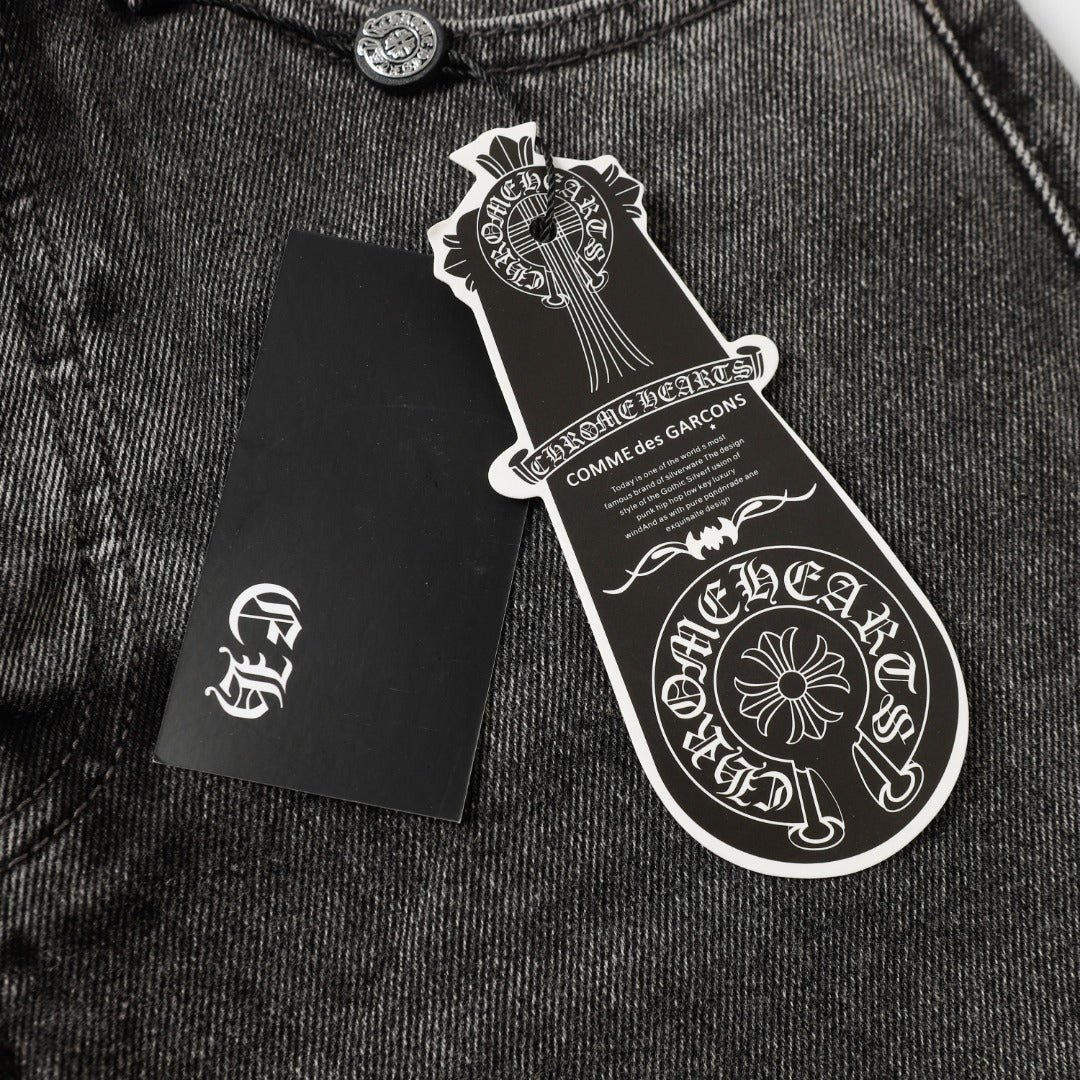 Chrome Hearts x Levi's Jeans Pants