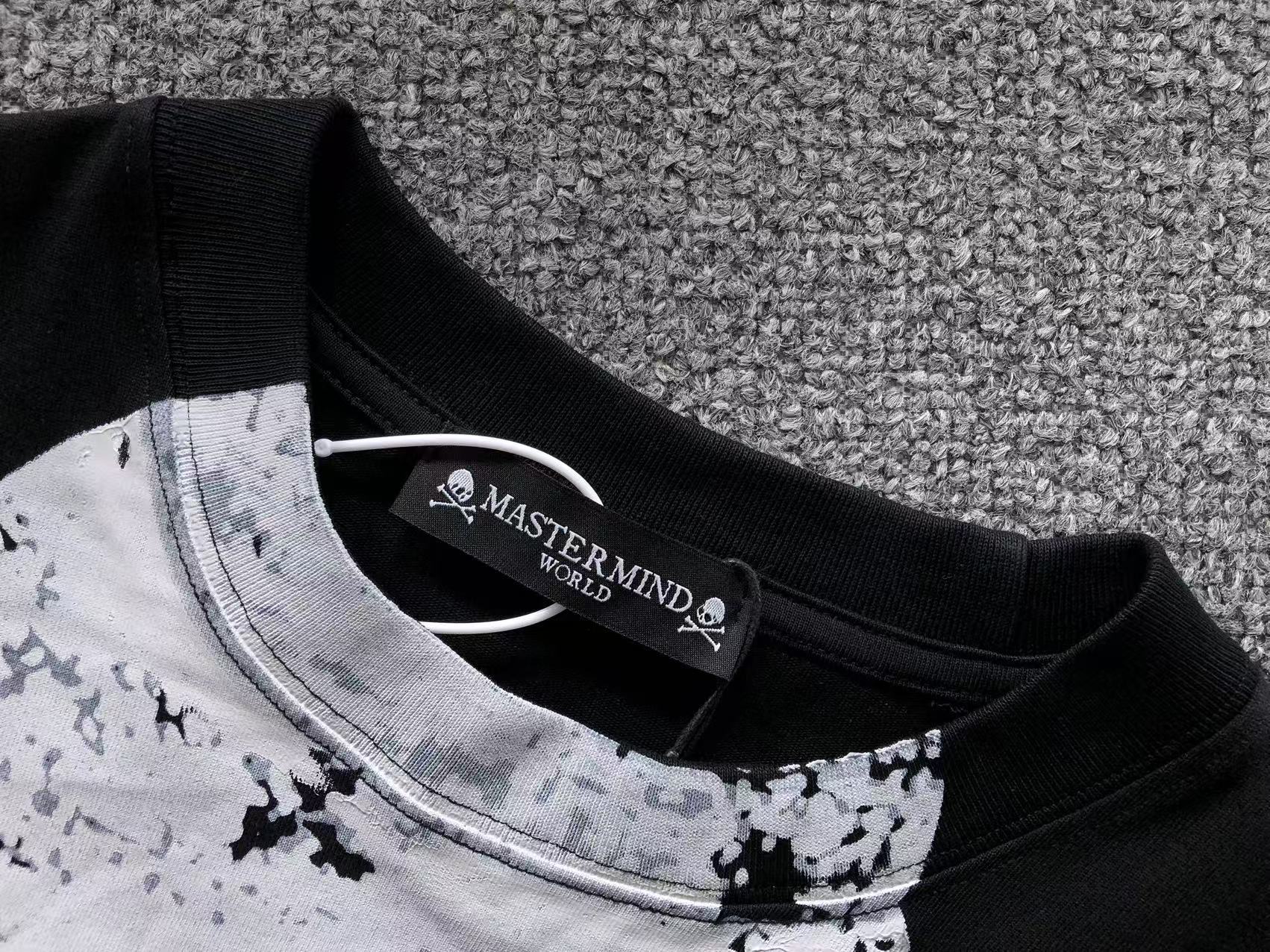 Bape x Mastermind Tshirt