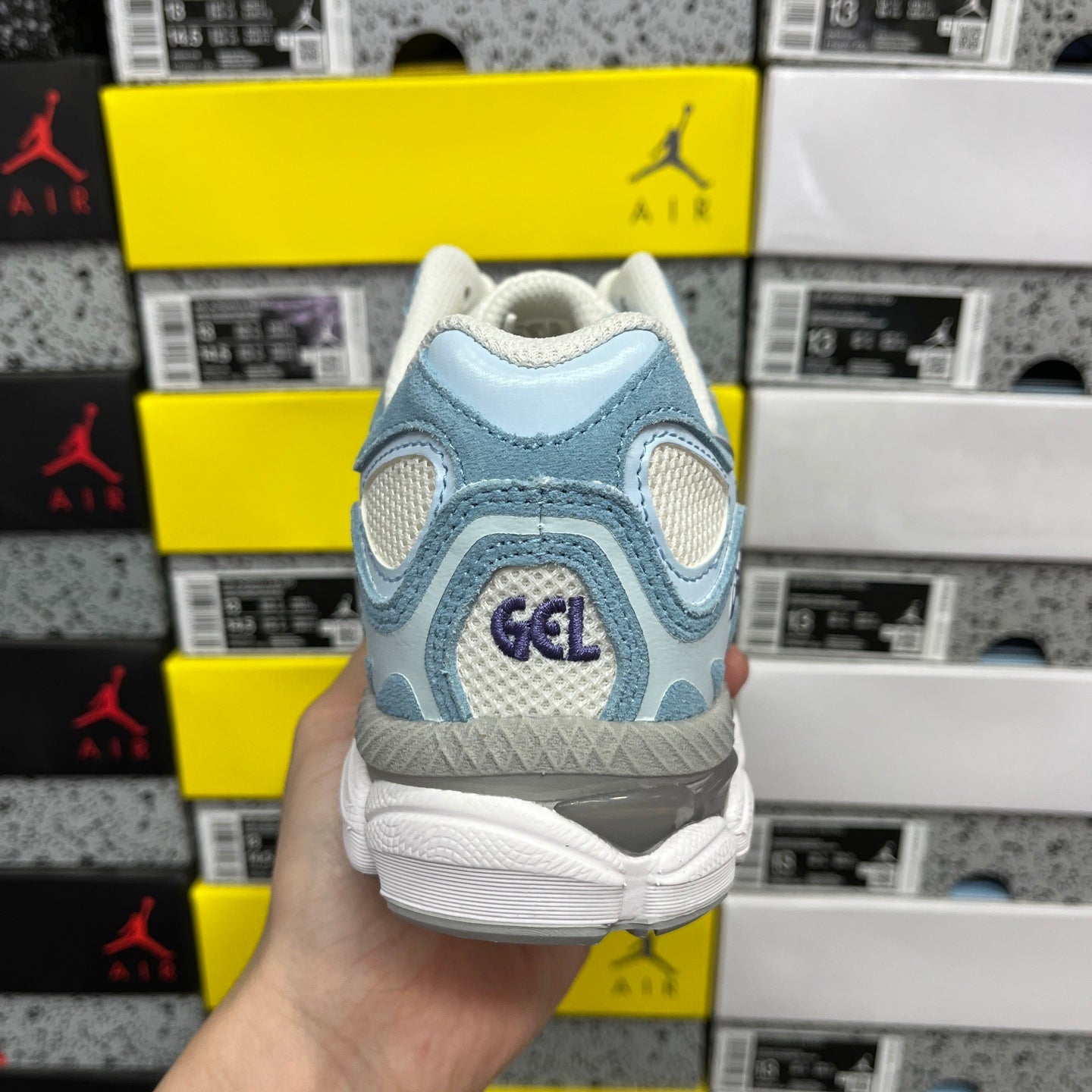 ASICS Gel-NYC Artic Sky