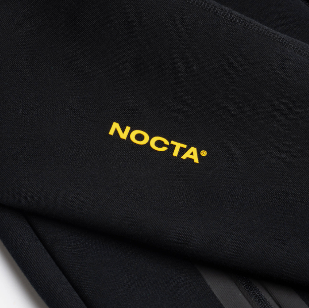 Nike x Nocta Techfleece Suit Black