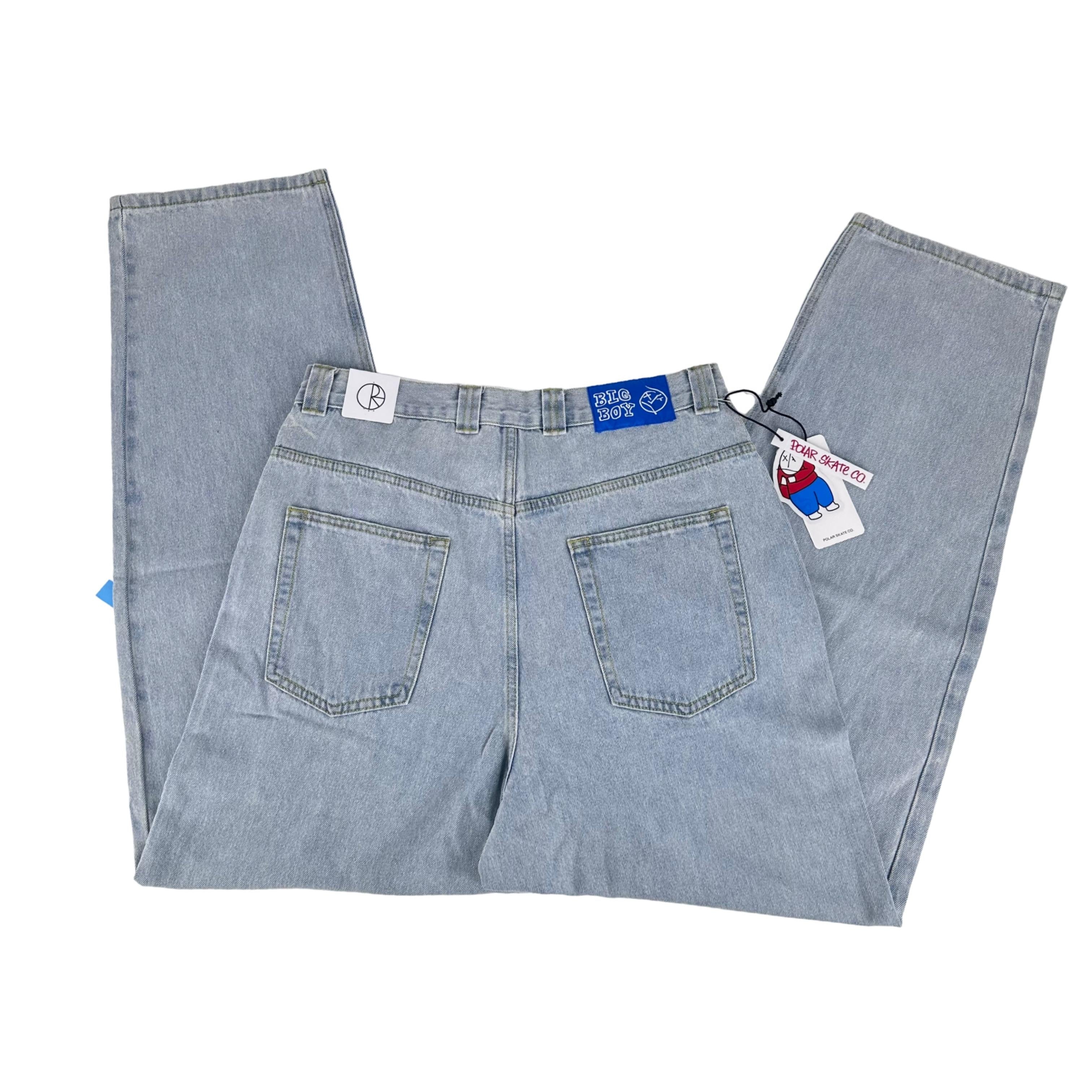 Polar Big Boy Denim Jeans Pant