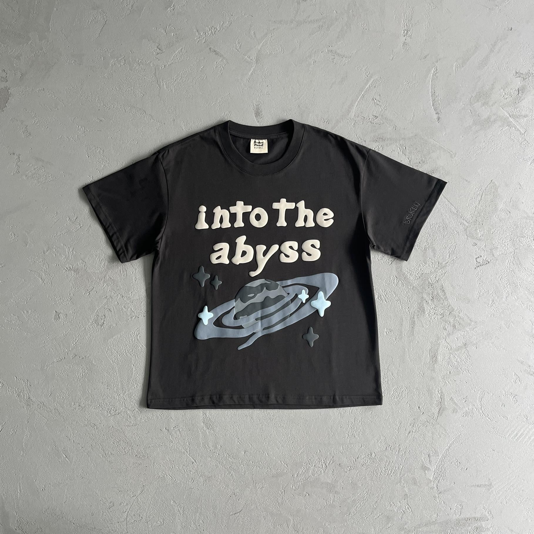 Broken P Into The Abyss TShirt