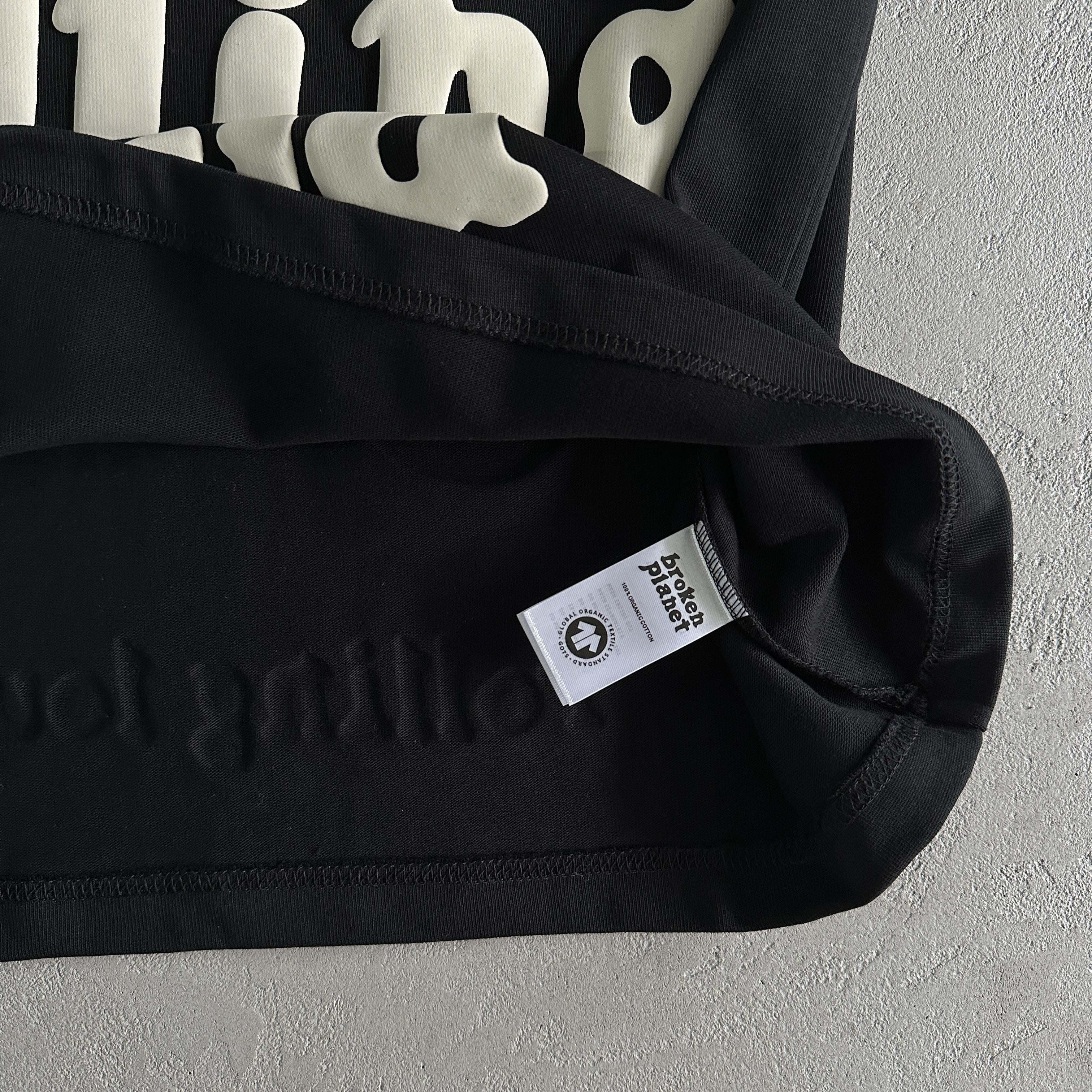 Broken P Music festival TShirt