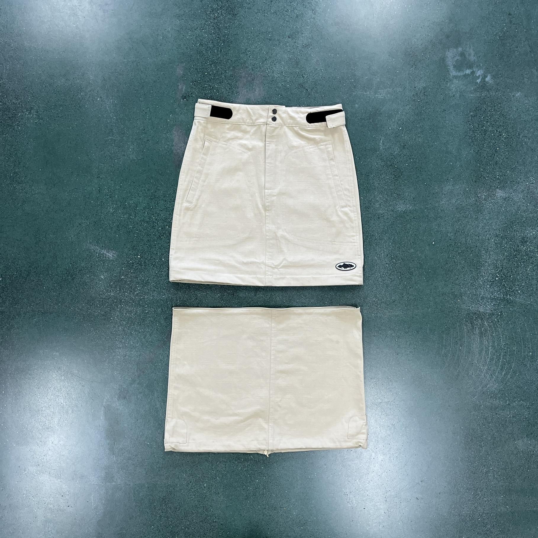 Corteiz Alcatraz Women Skirt