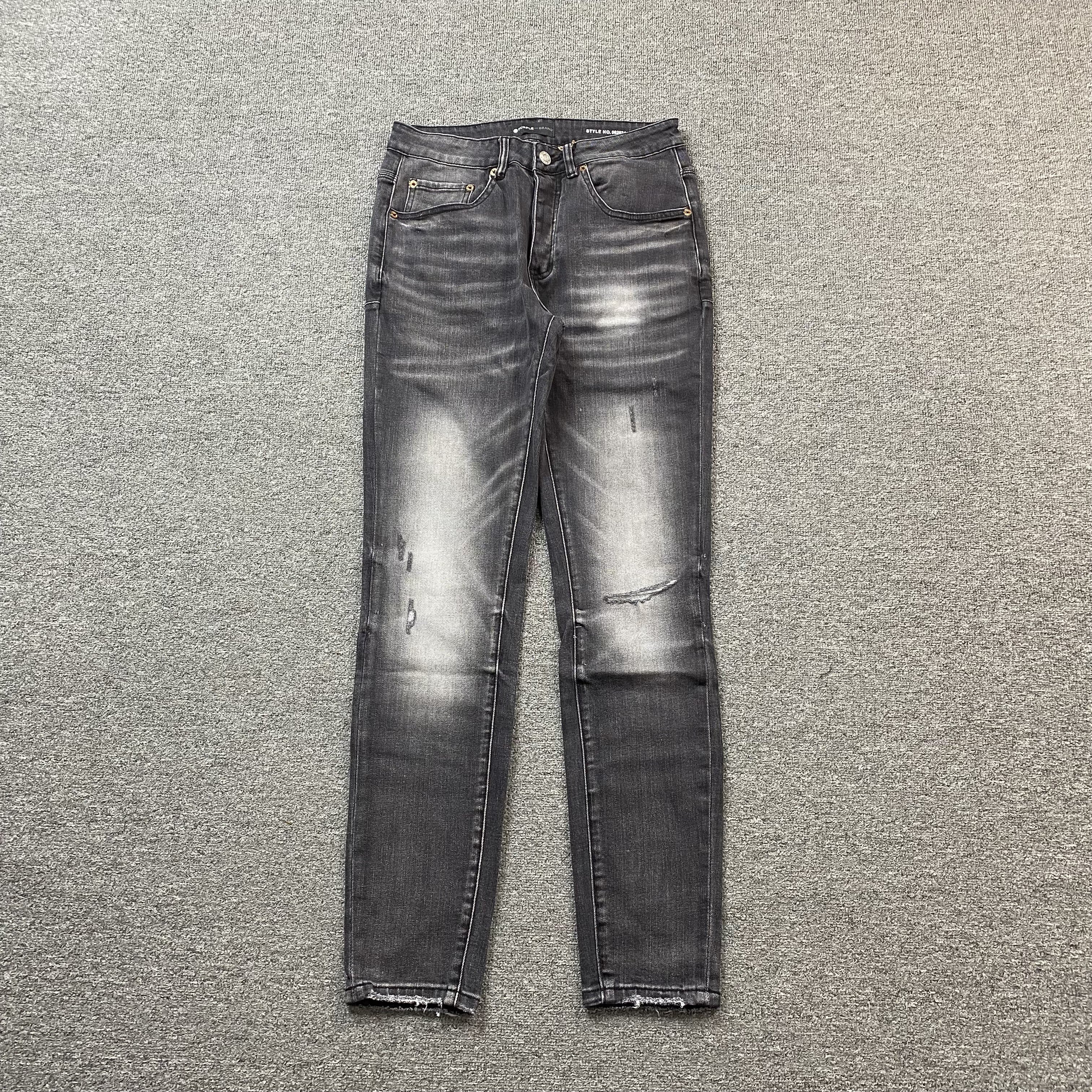Purple Brand Slim Jeans