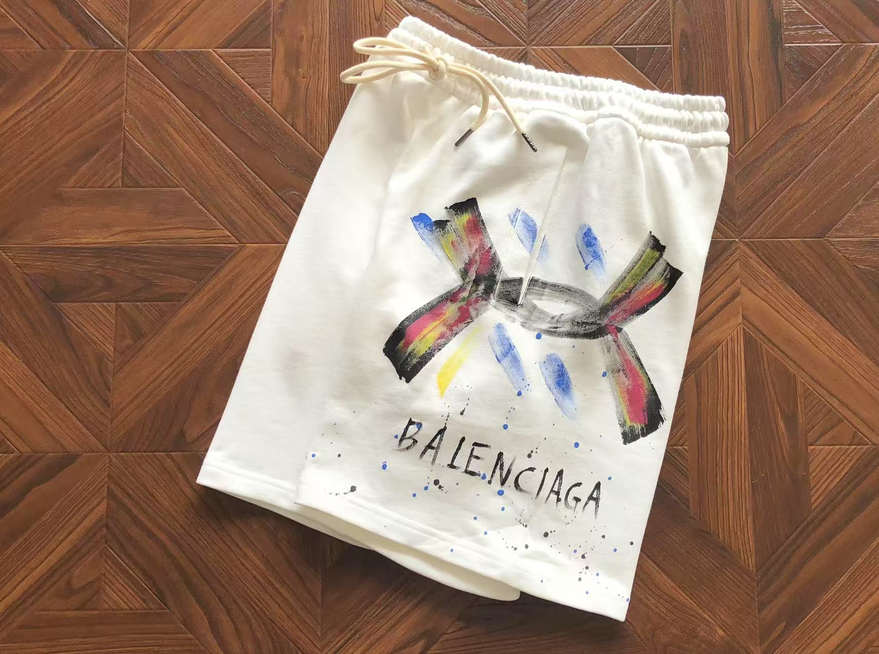 Balenciaga X Under Armour Shorts