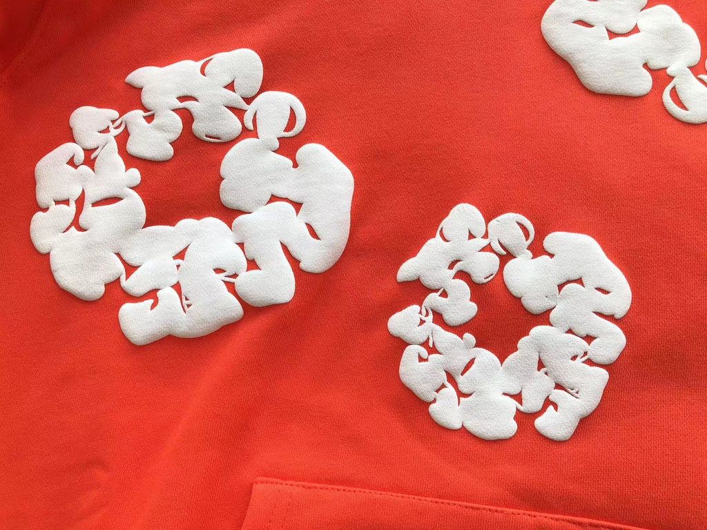 Denim Tears The Cotton Wreath Hoodie