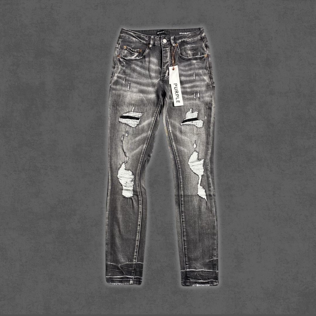 Purple Brand Slim Jeans