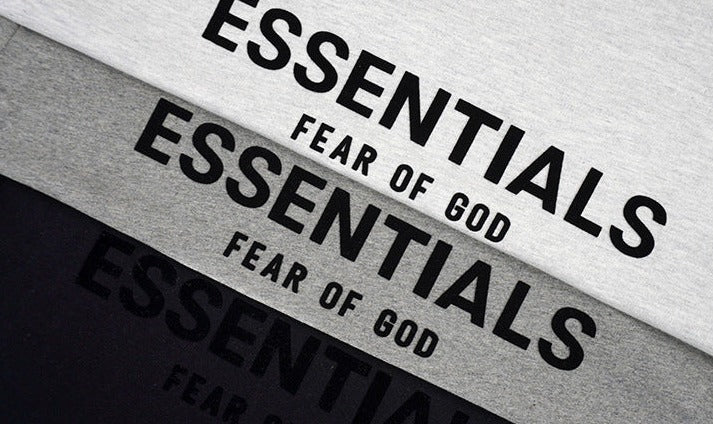 FOG x Essentials Tshirt