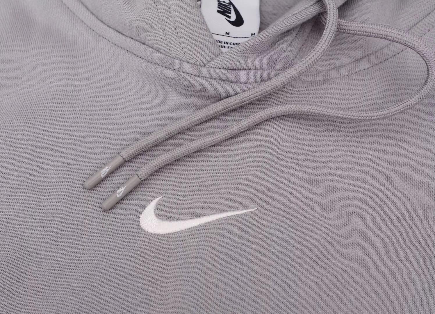 FOG x Nike Double Hood Hoodie