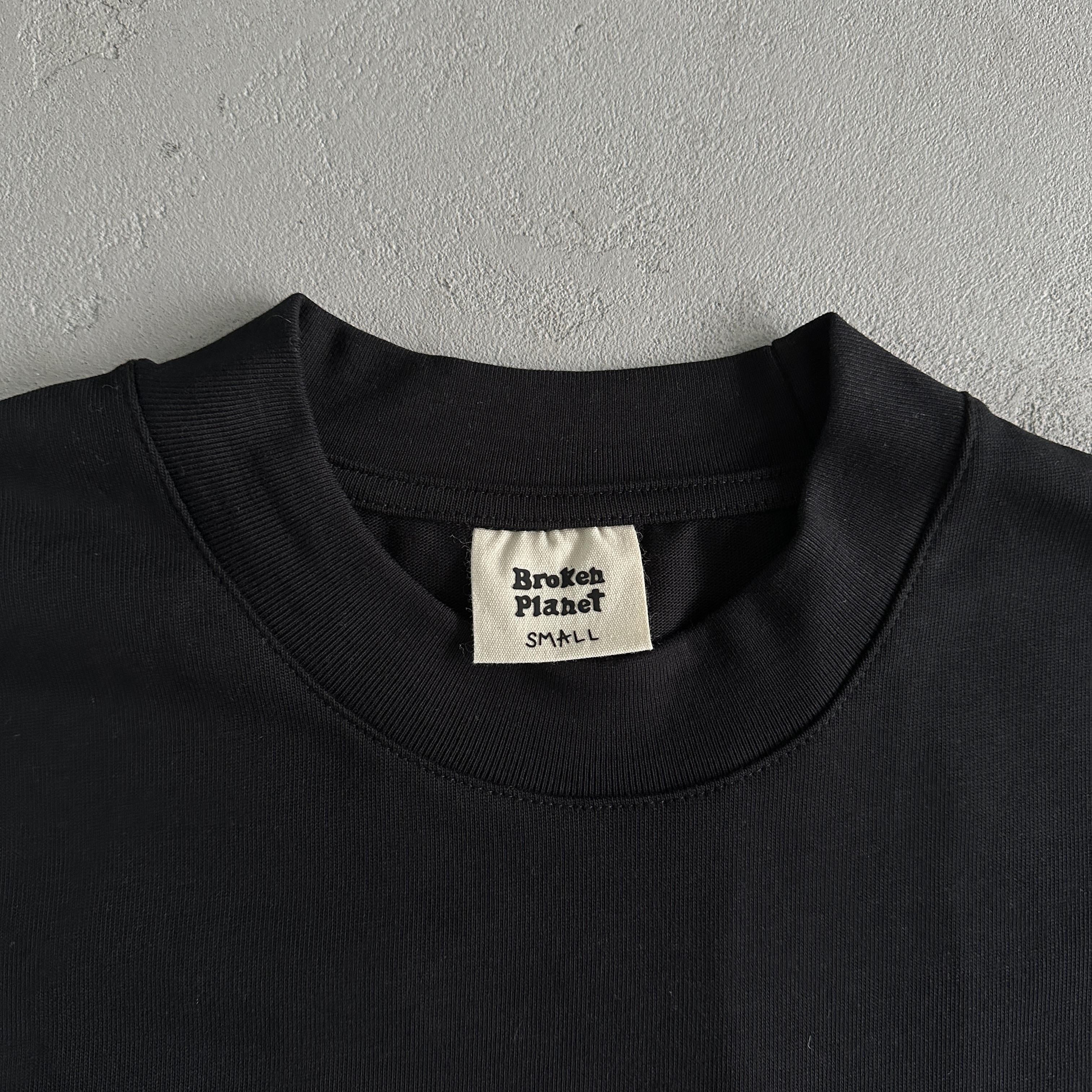 Broken P Music festival TShirt