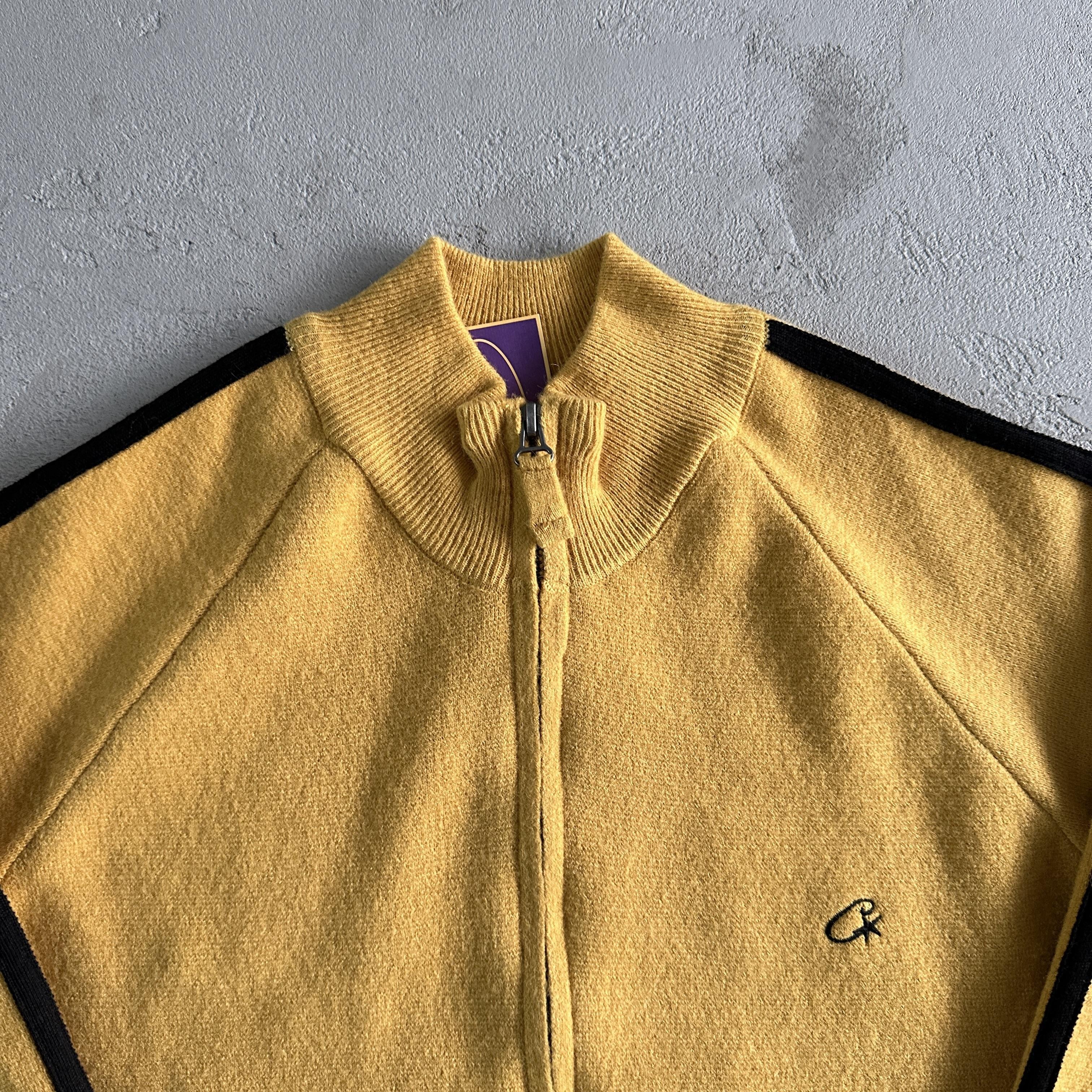 Corteiz Fleece Knit Zip