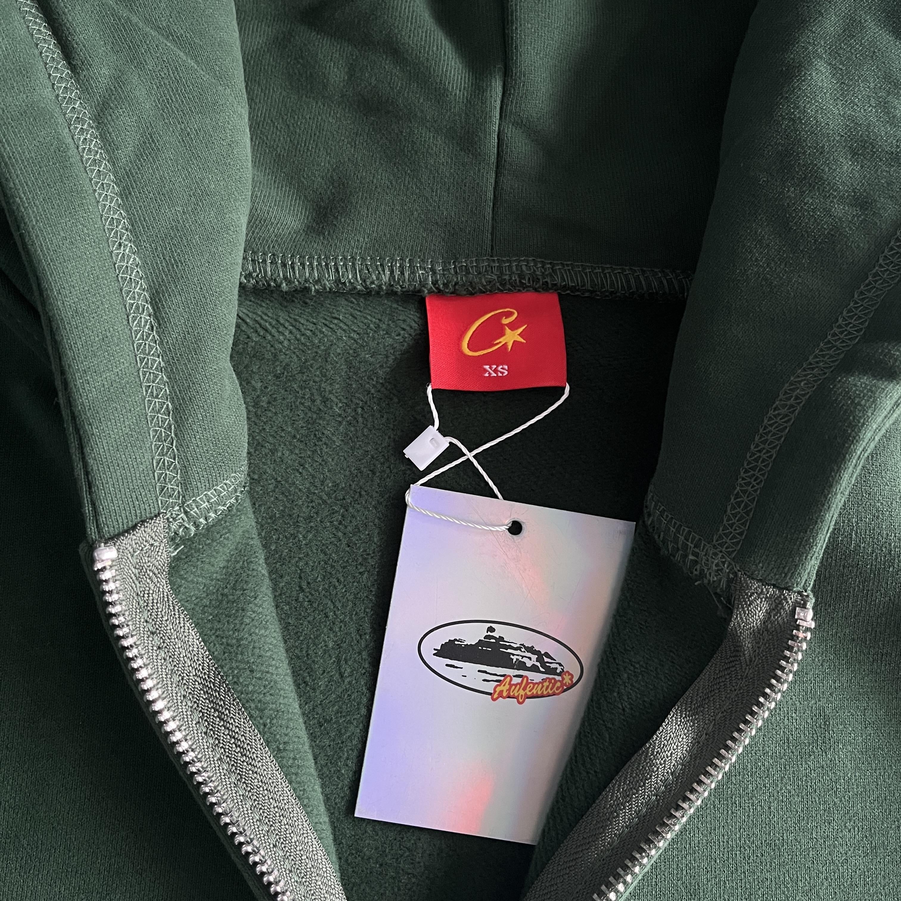 Corteiz Block World Suit