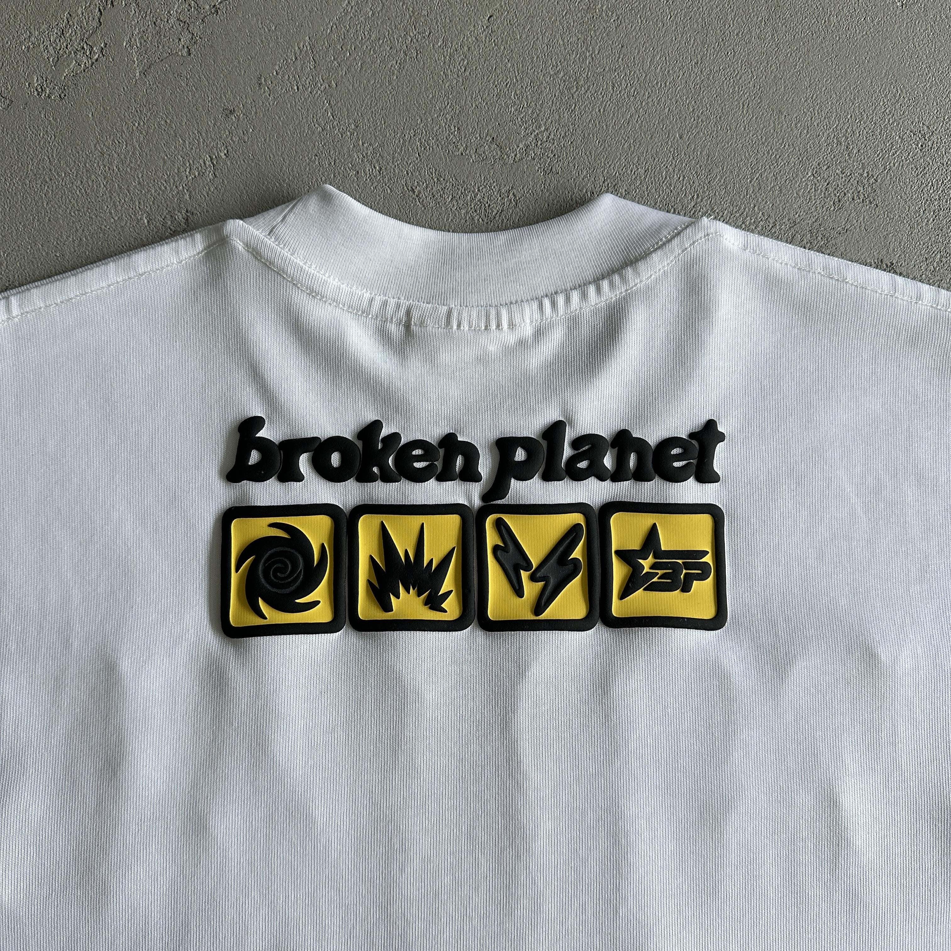 Broken P In Case Emergrncy Tshirt