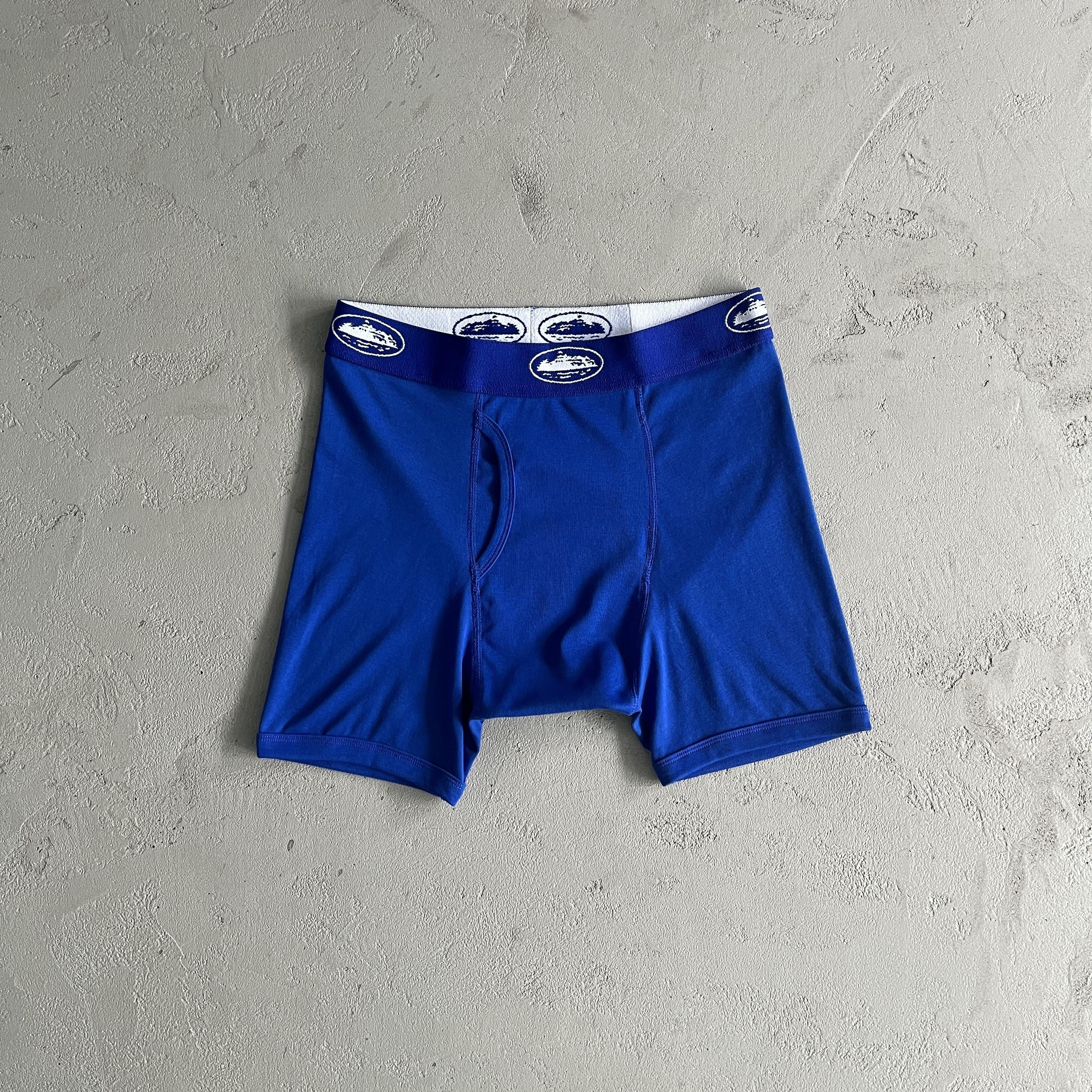 Corteiz (3-pack) ALCATRAZ Boxer Briefs