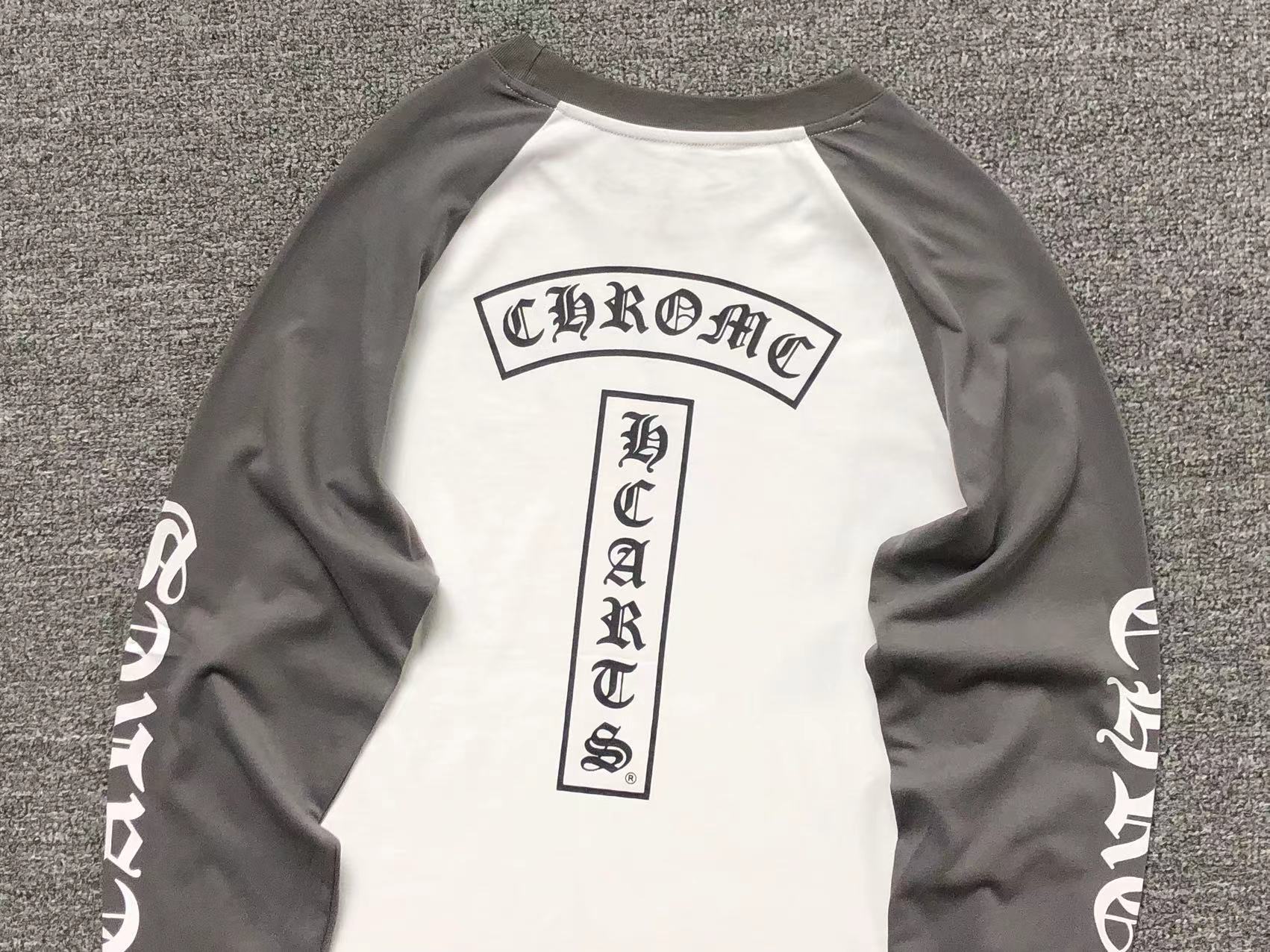 Chrome Hearts Longsleeve