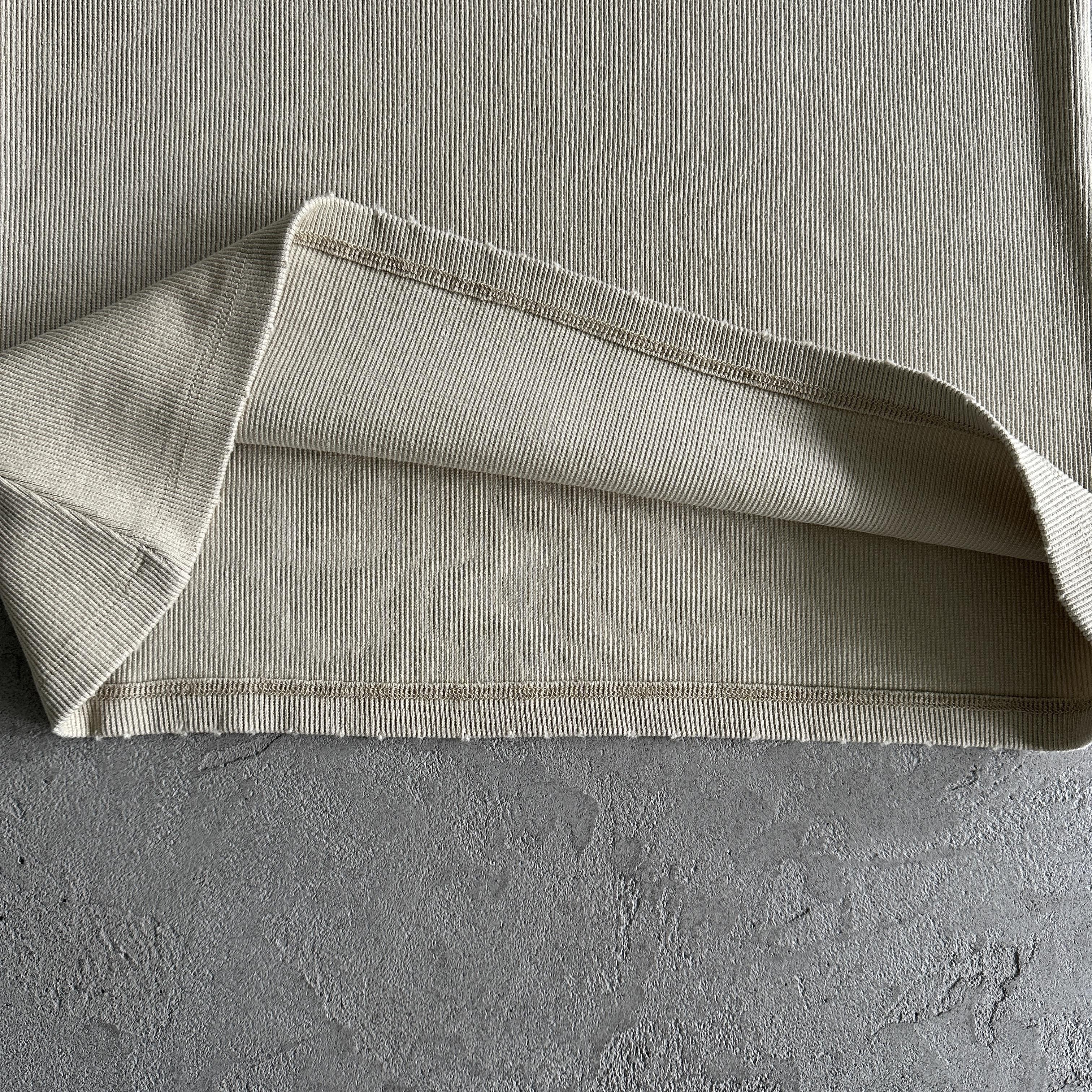 Broken P Mens Washed Ribbde Tank Top