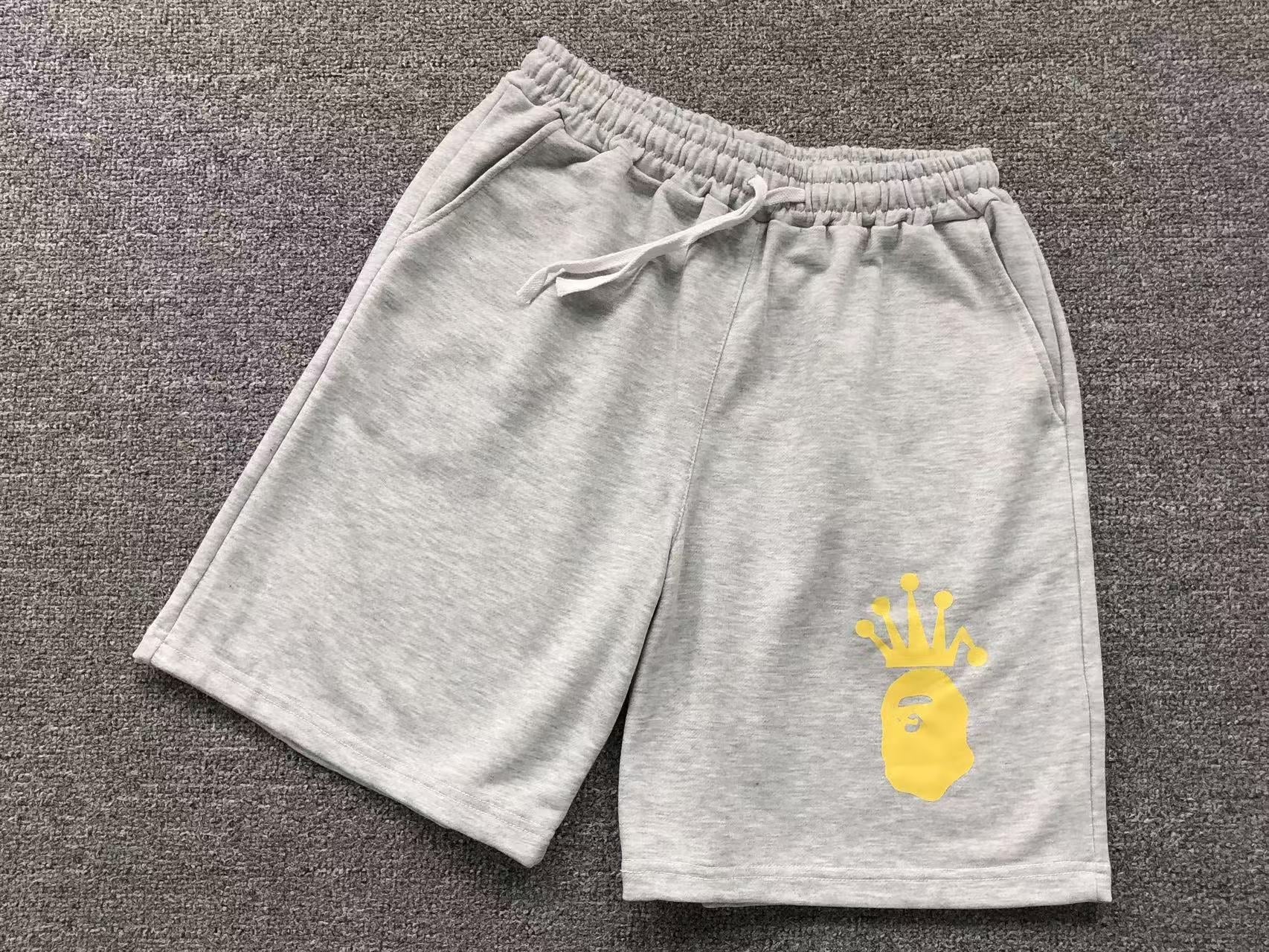 Bape x Stussy Shorts 19+