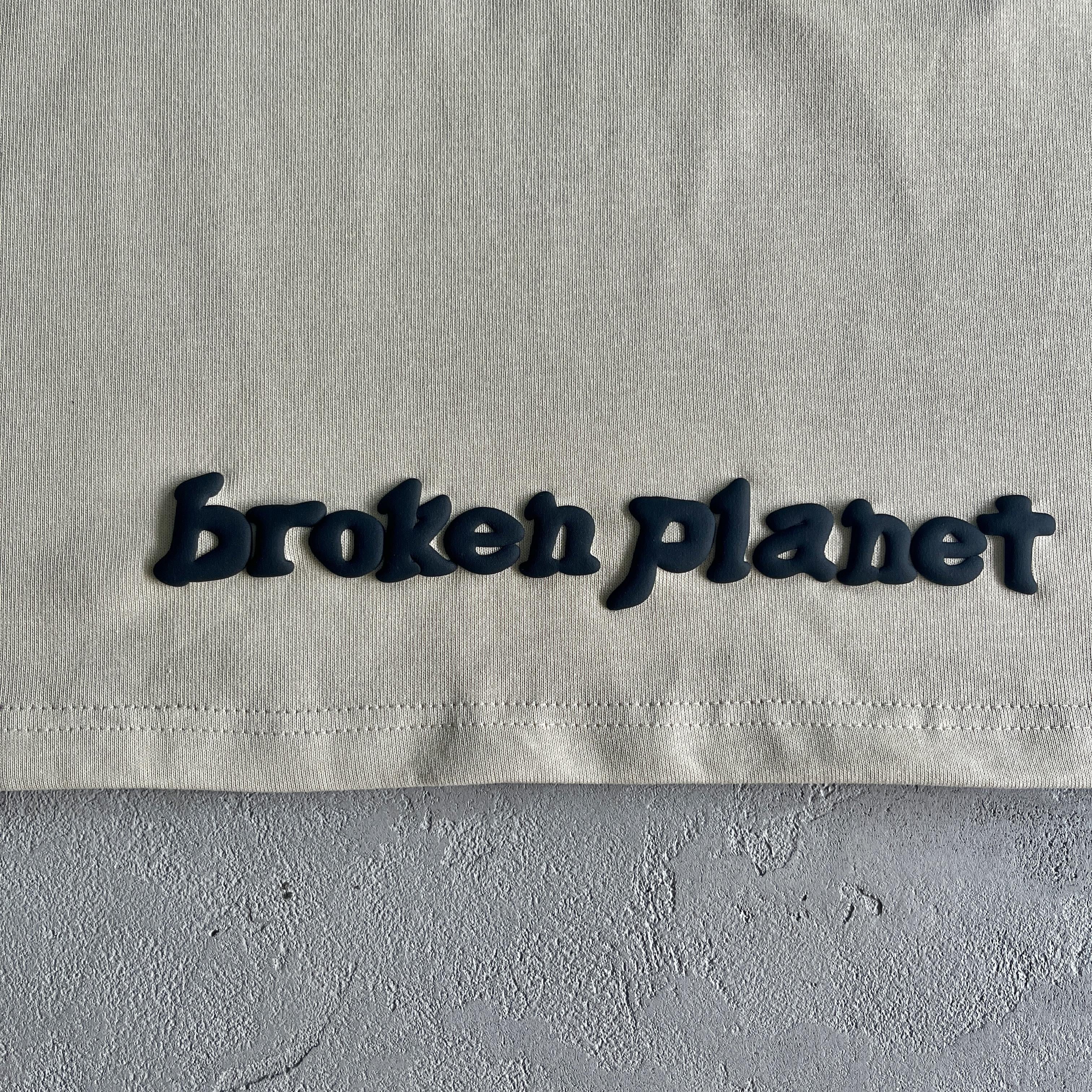 Broken P I Believe In Shooting Stars TShirt