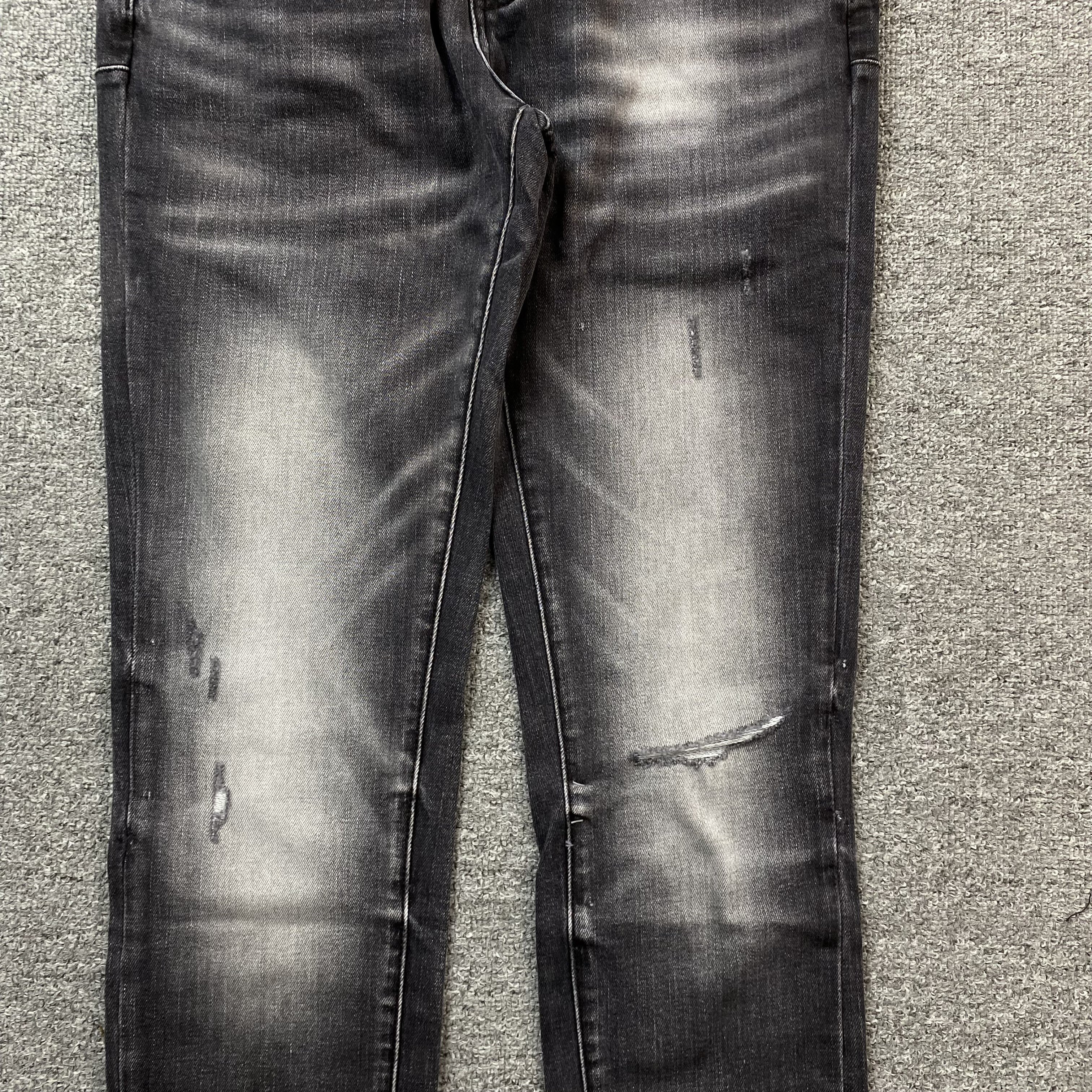 Purple Brand Slim Jeans