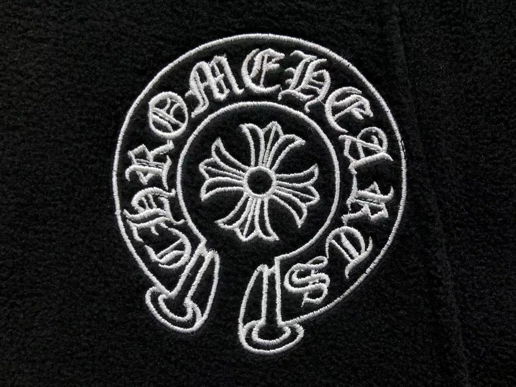 Chrome Hearts Fleece Hoodie